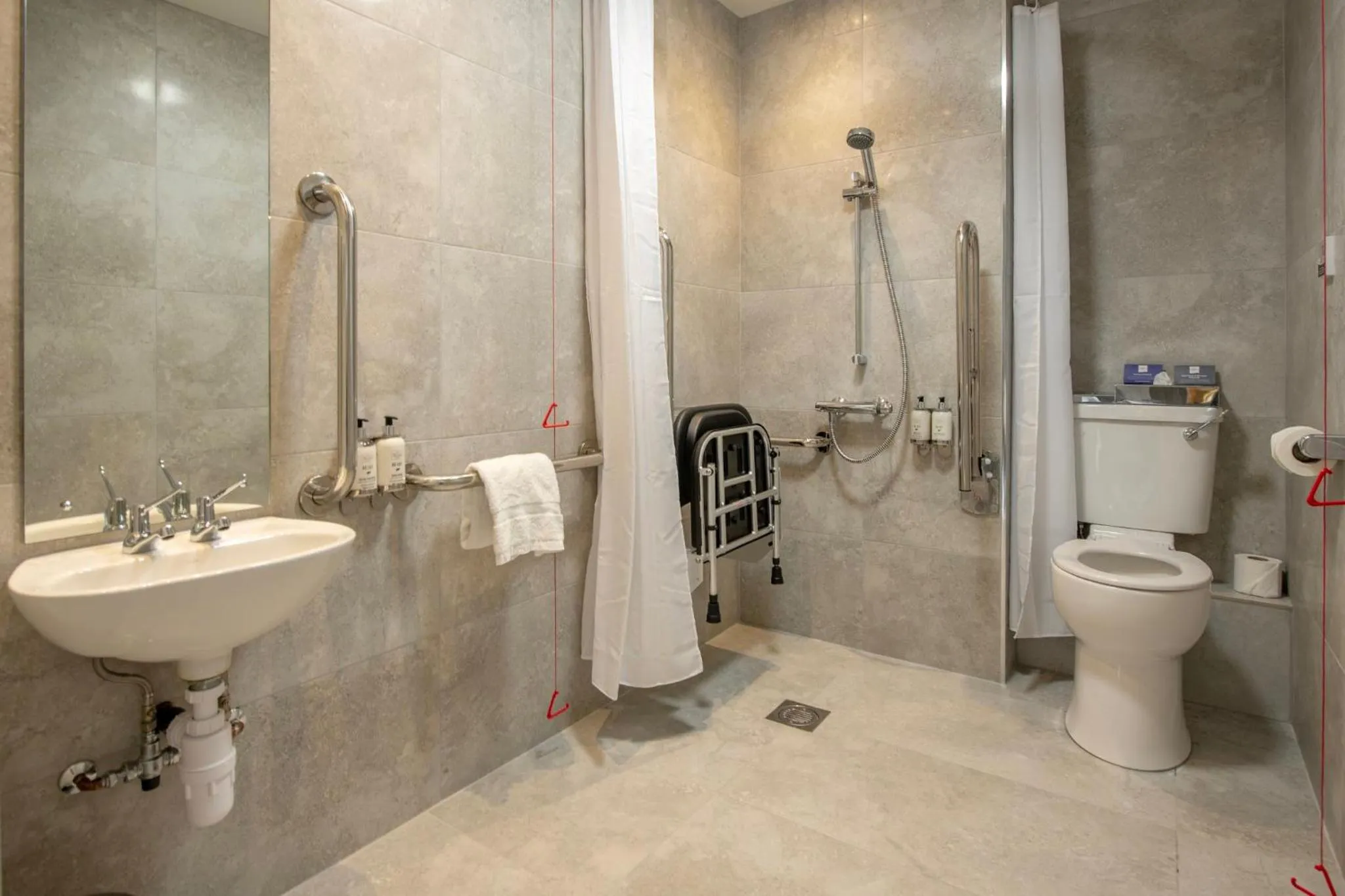 Photo of the whole room in Crowne Plaza - Sheffield by IHG