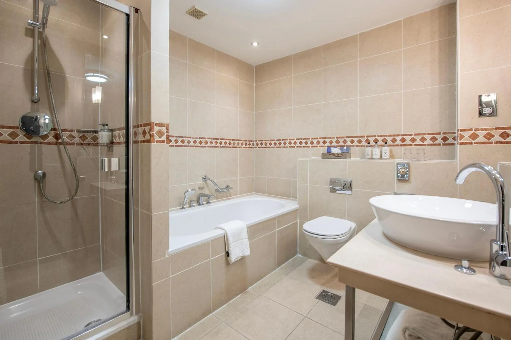 Photo of the whole room in Crowne Plaza - Sheffield by IHG