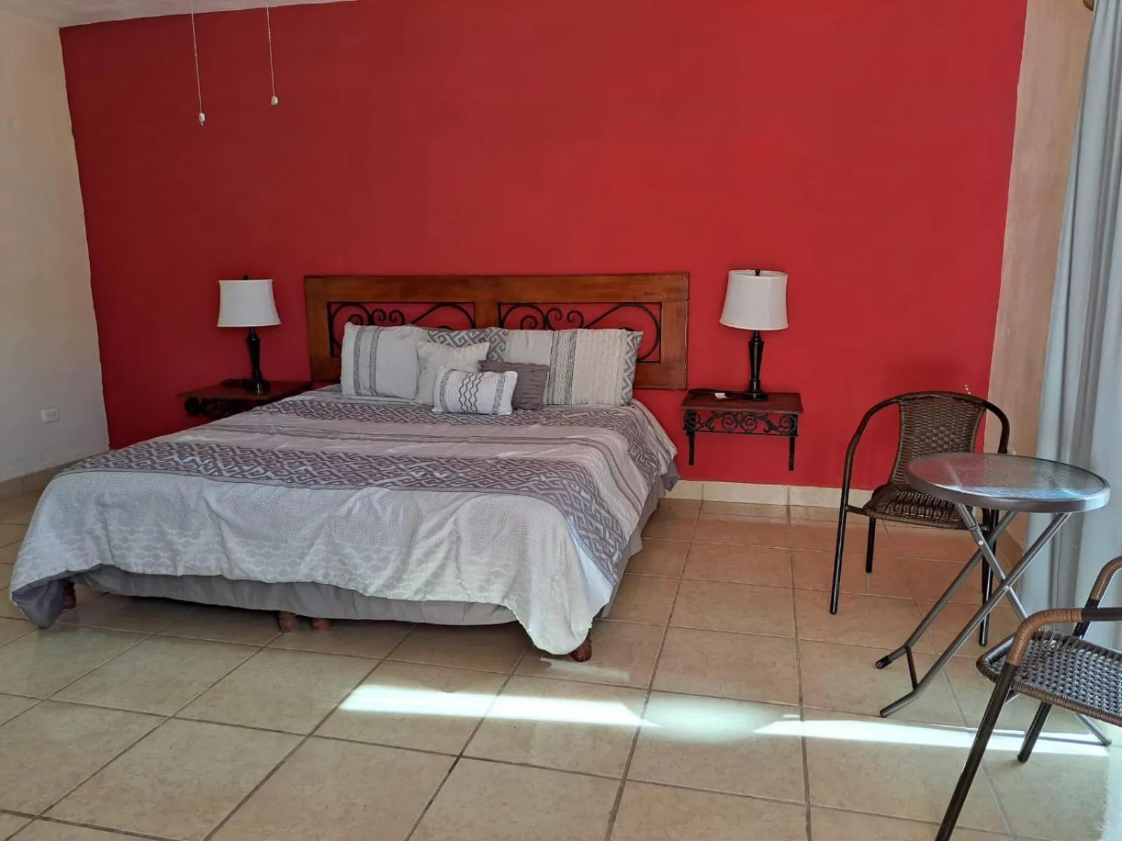 Bed in La Ilusión Hotel Campestre y Balneario