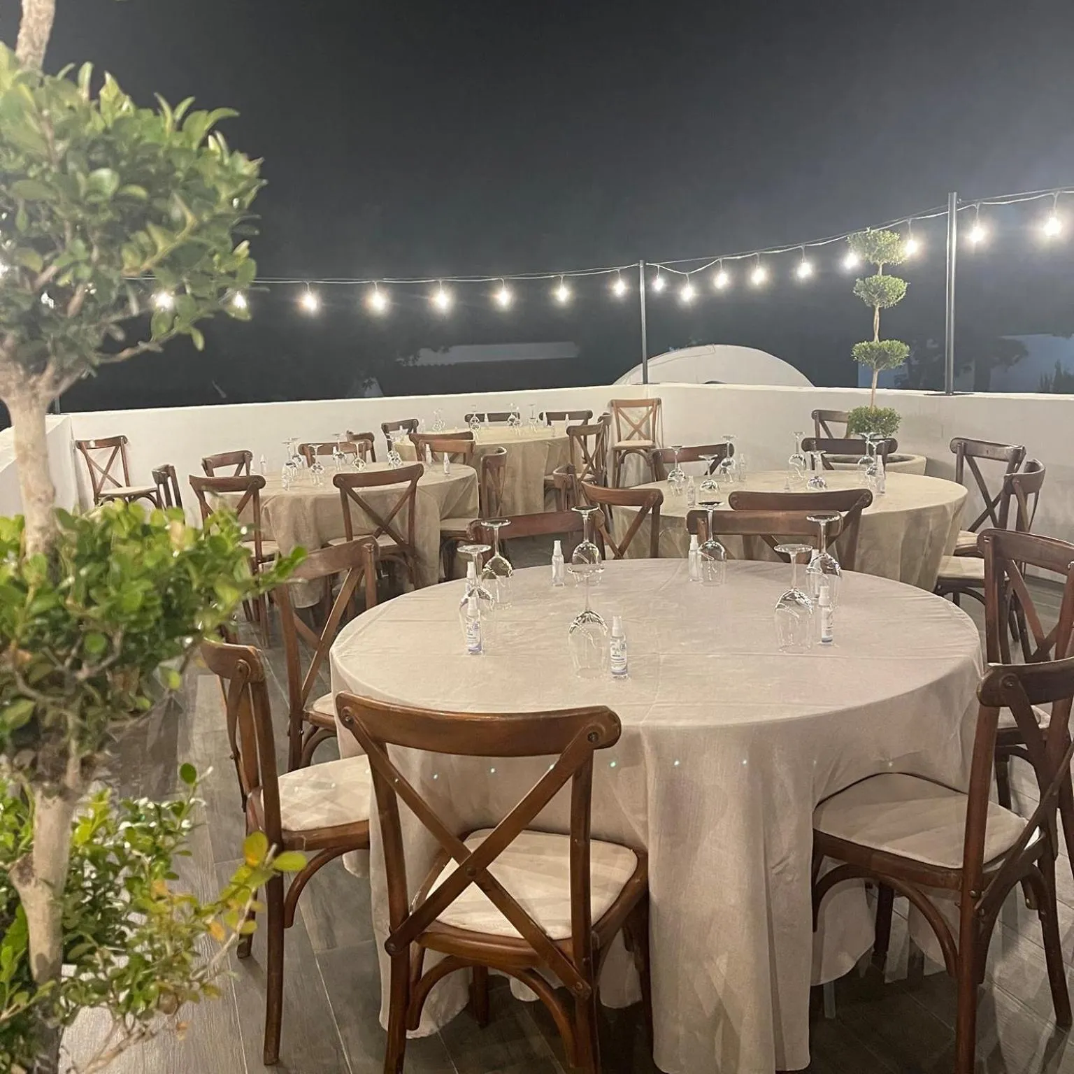 Balcony/Terrace in La Ilusión Hotel Campestre y Balneario