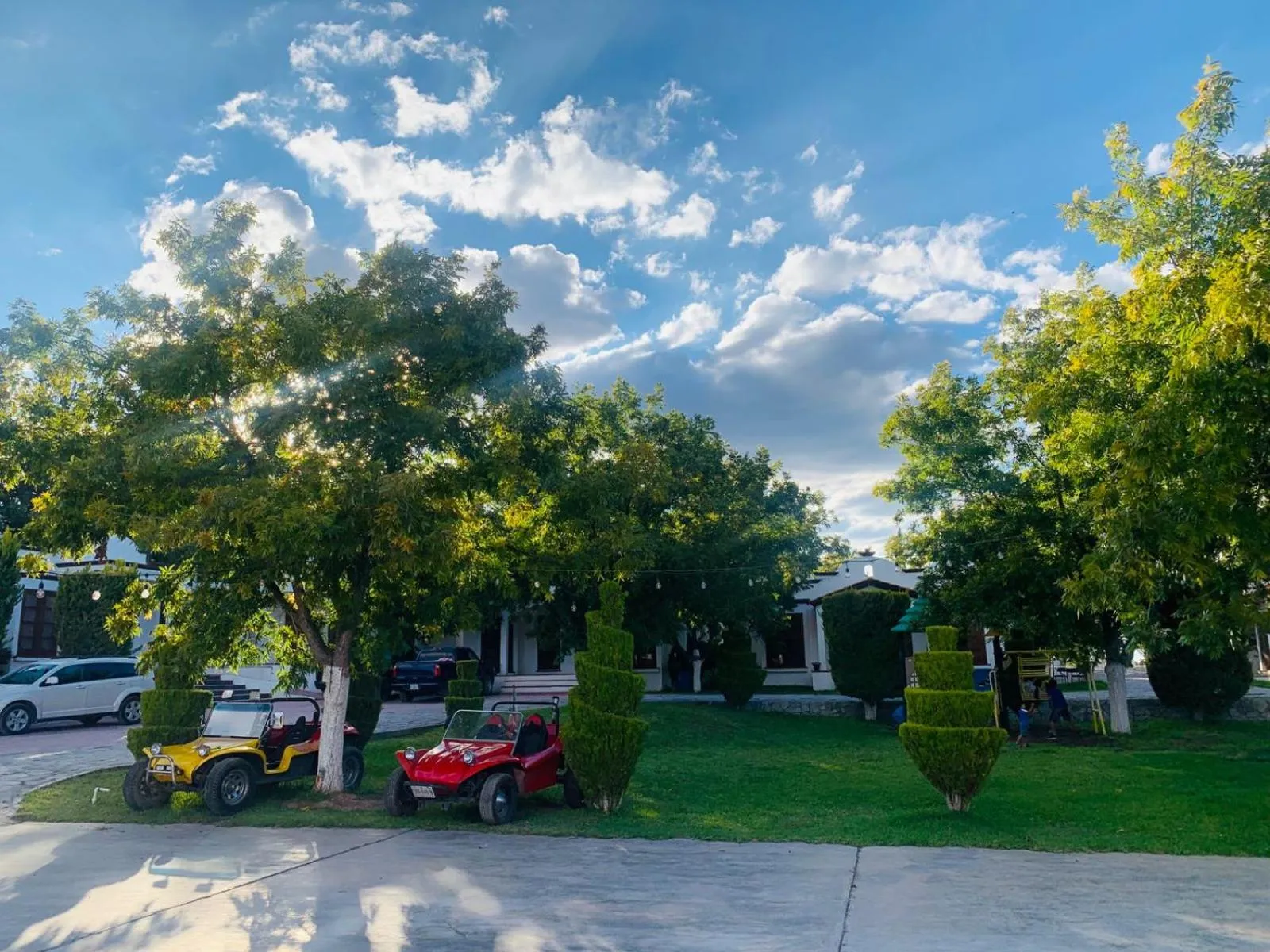 La Ilusión Hotel Campestre y Balneario