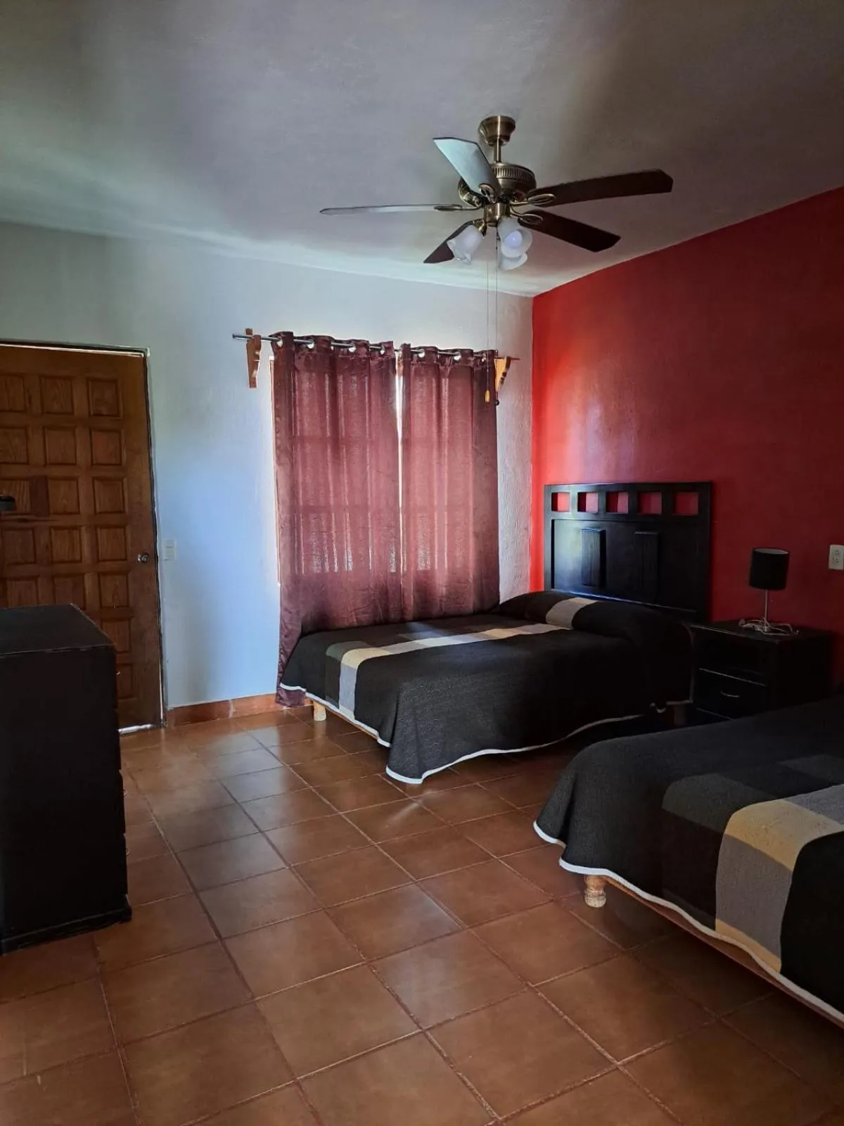 Bed in La Ilusión Hotel Campestre y Balneario