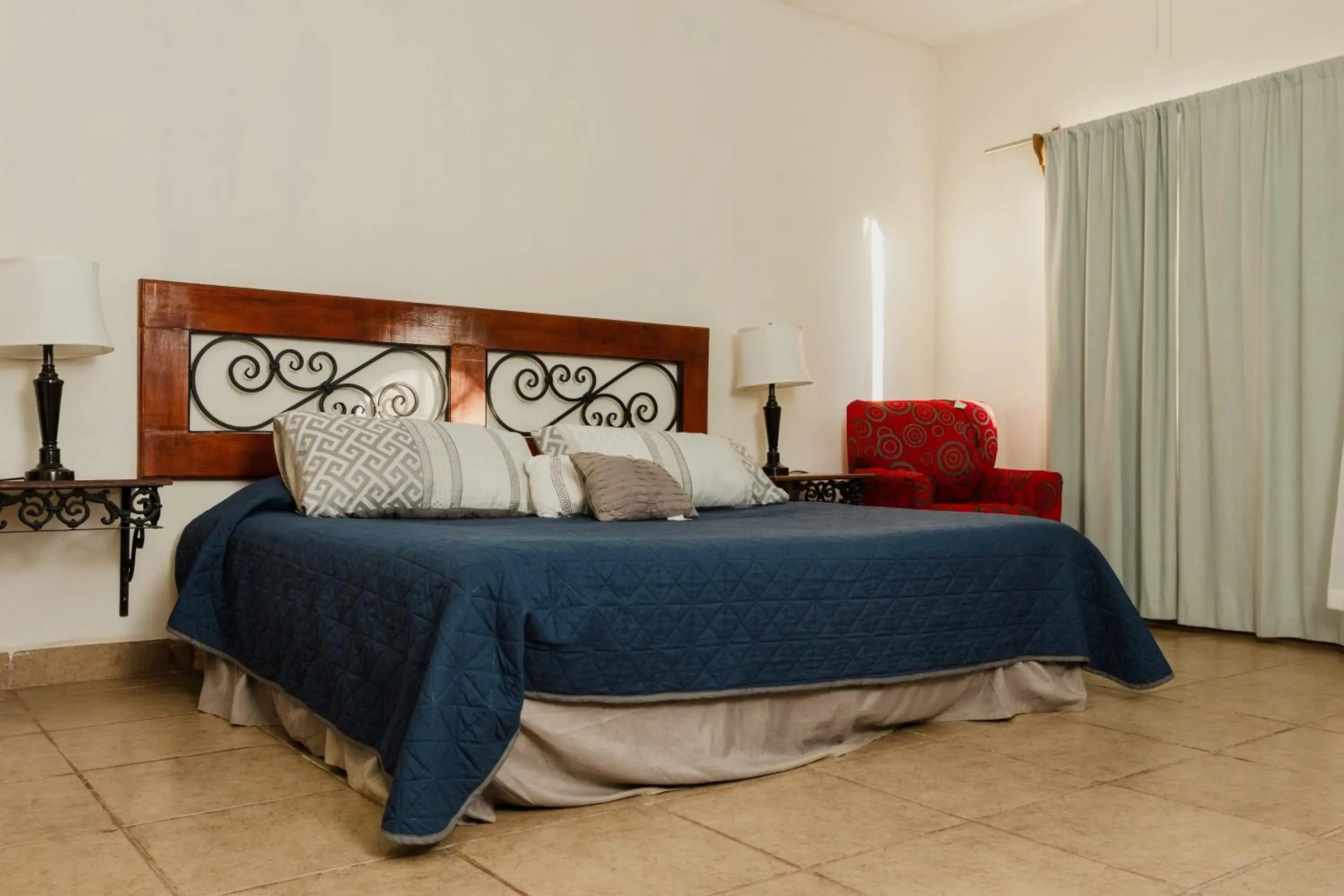 Deluxe King Suite in La Ilusión Hotel Campestre y Balneario Deluxe King Suite in La Ilusión Hotel Campestre y Balneario