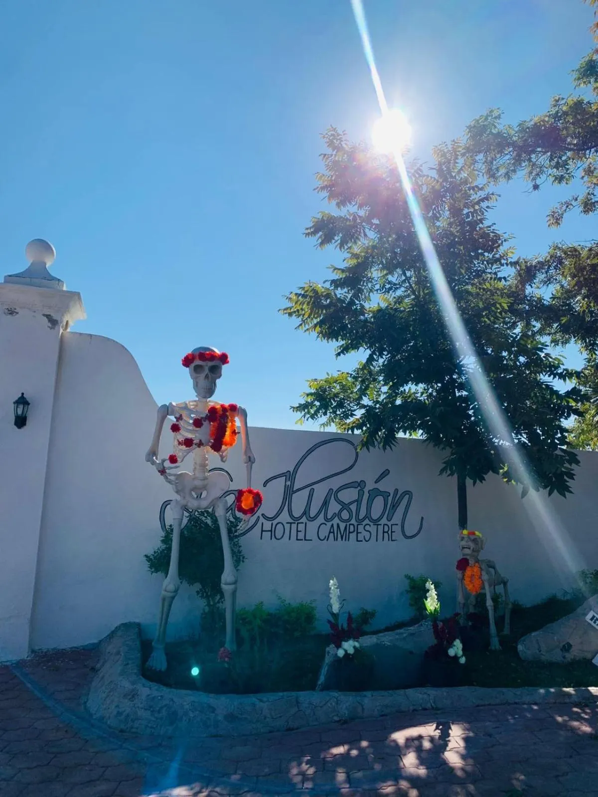 La Ilusión Hotel Campestre y Balneario