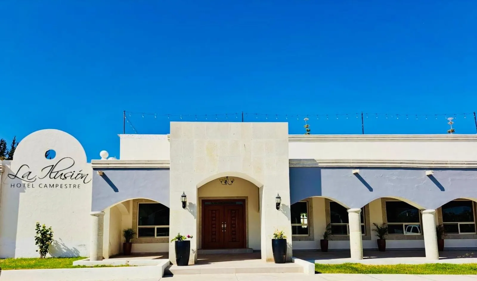 La Ilusión Hotel Campestre y Balneario