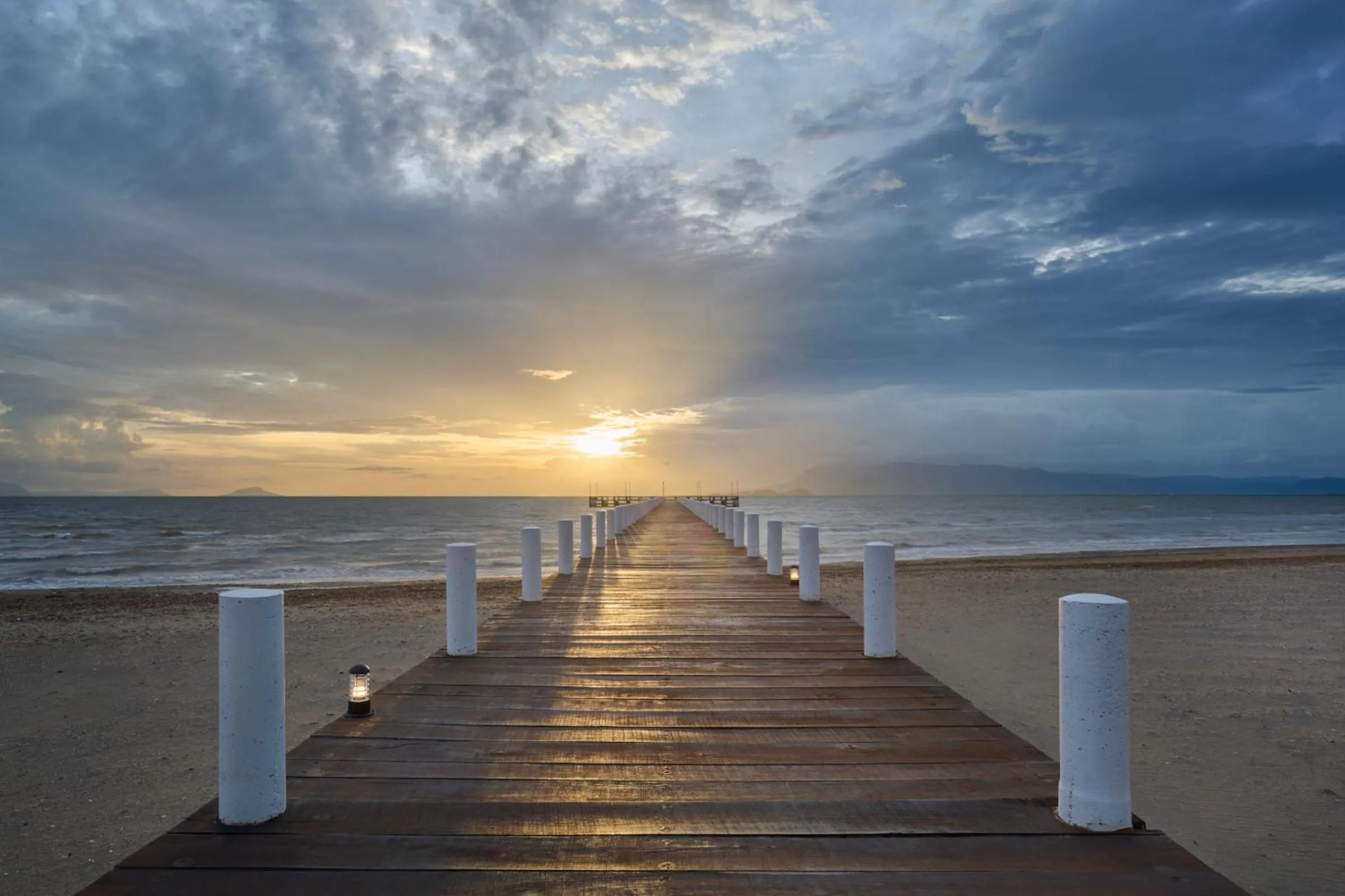 View (from property/room) in Samanea Beach Resort & Spa