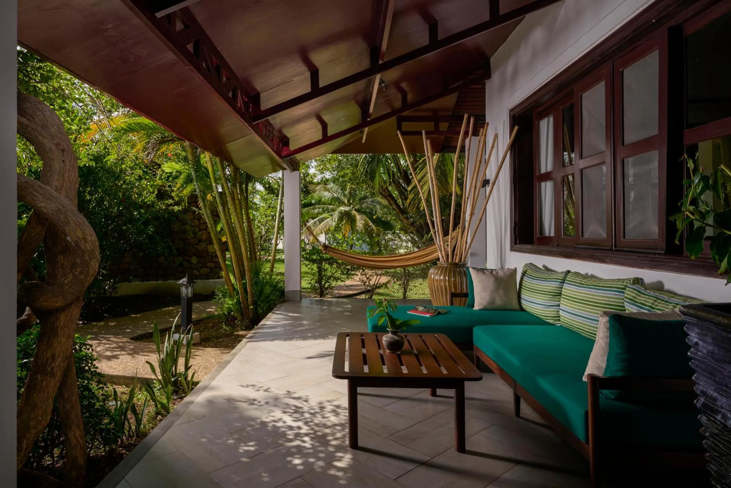 Balcony/Terrace in Samanea Beach Resort & Spa