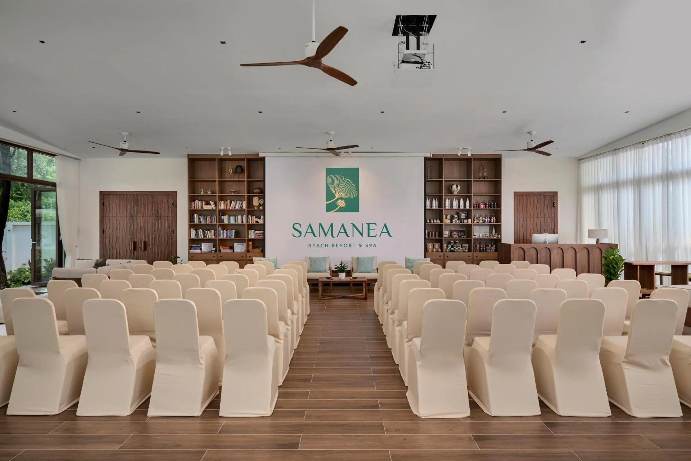 Meeting/conference room in Samanea Beach Resort & Spa