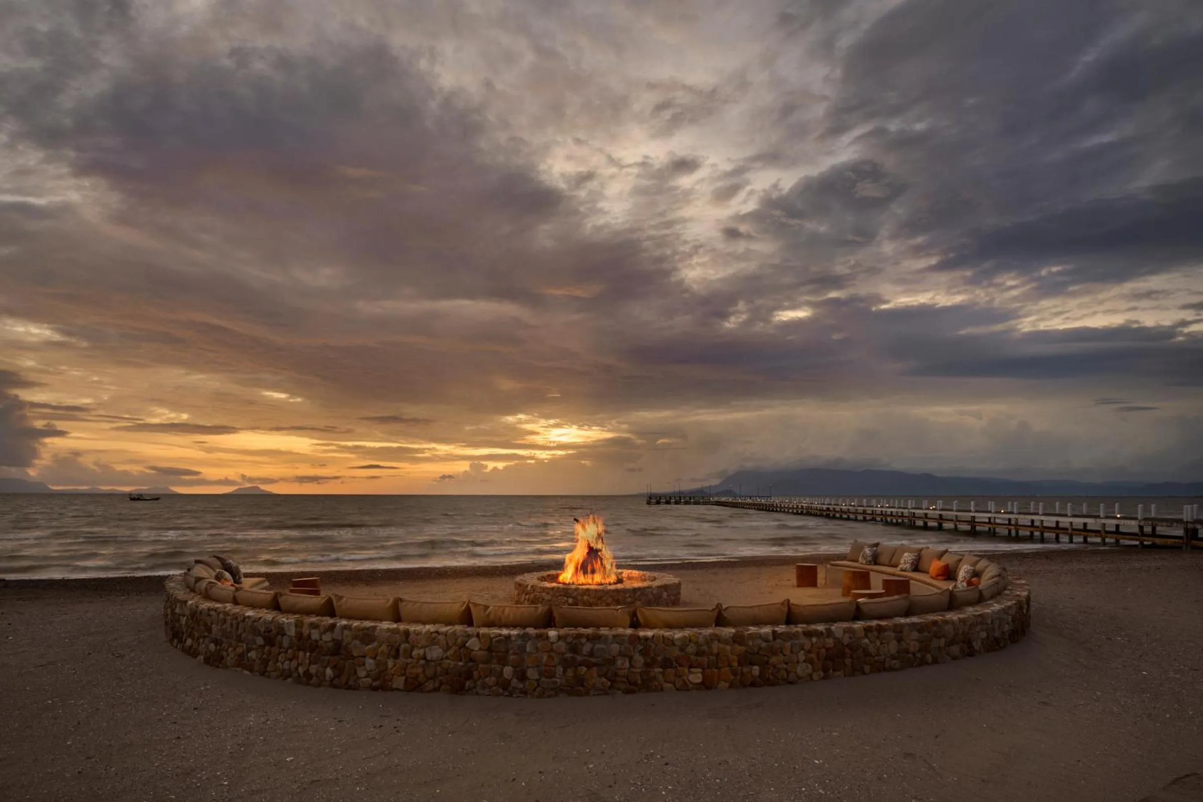 View (from property/room) in Samanea Beach Resort & Spa