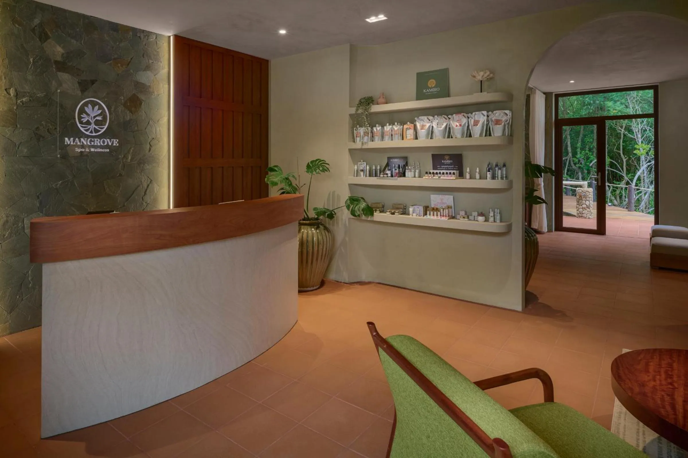 Spa and wellness centre/facilities in Samanea Beach Resort & Spa