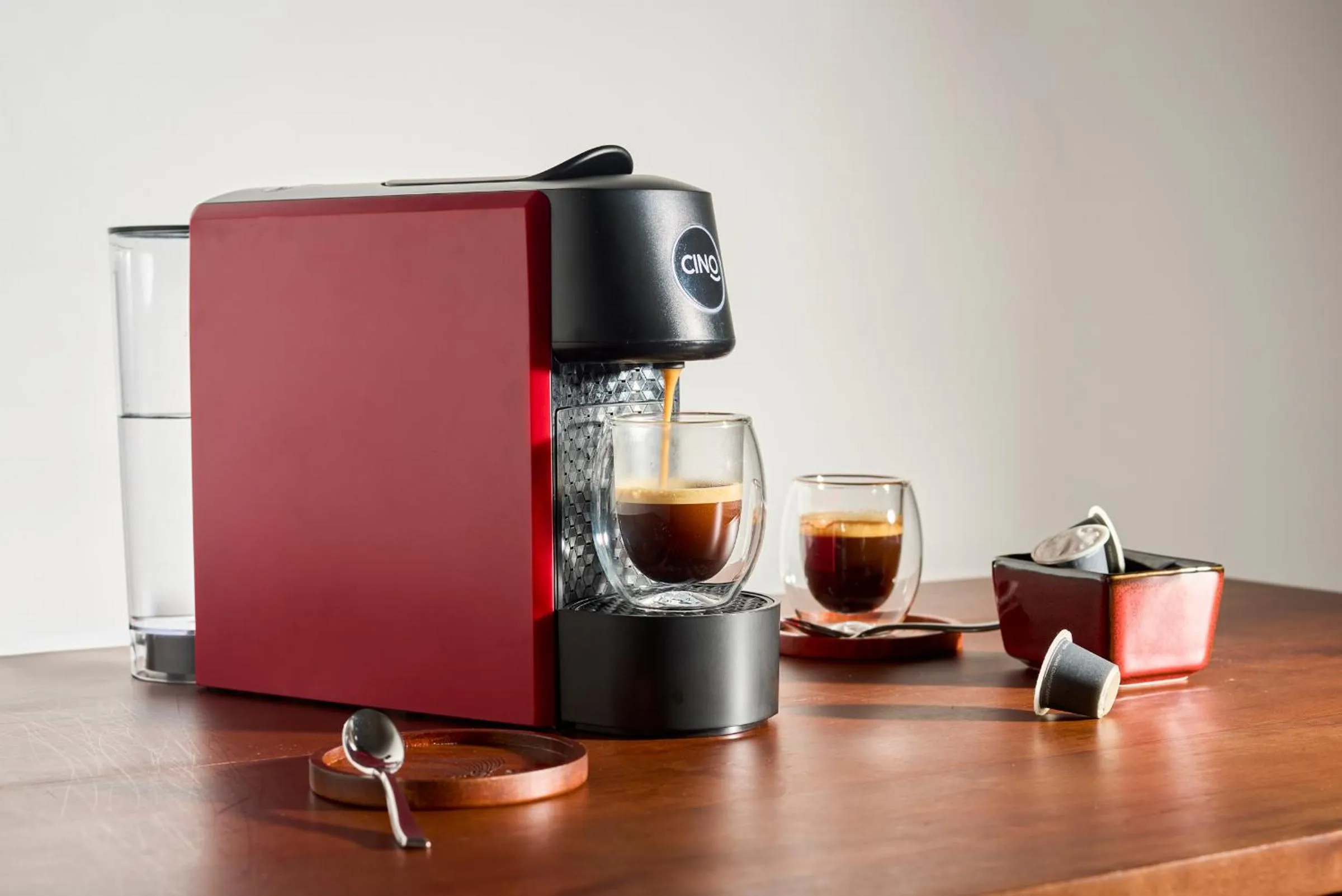 Coffee/tea facilities in Samanea Beach Resort & Spa