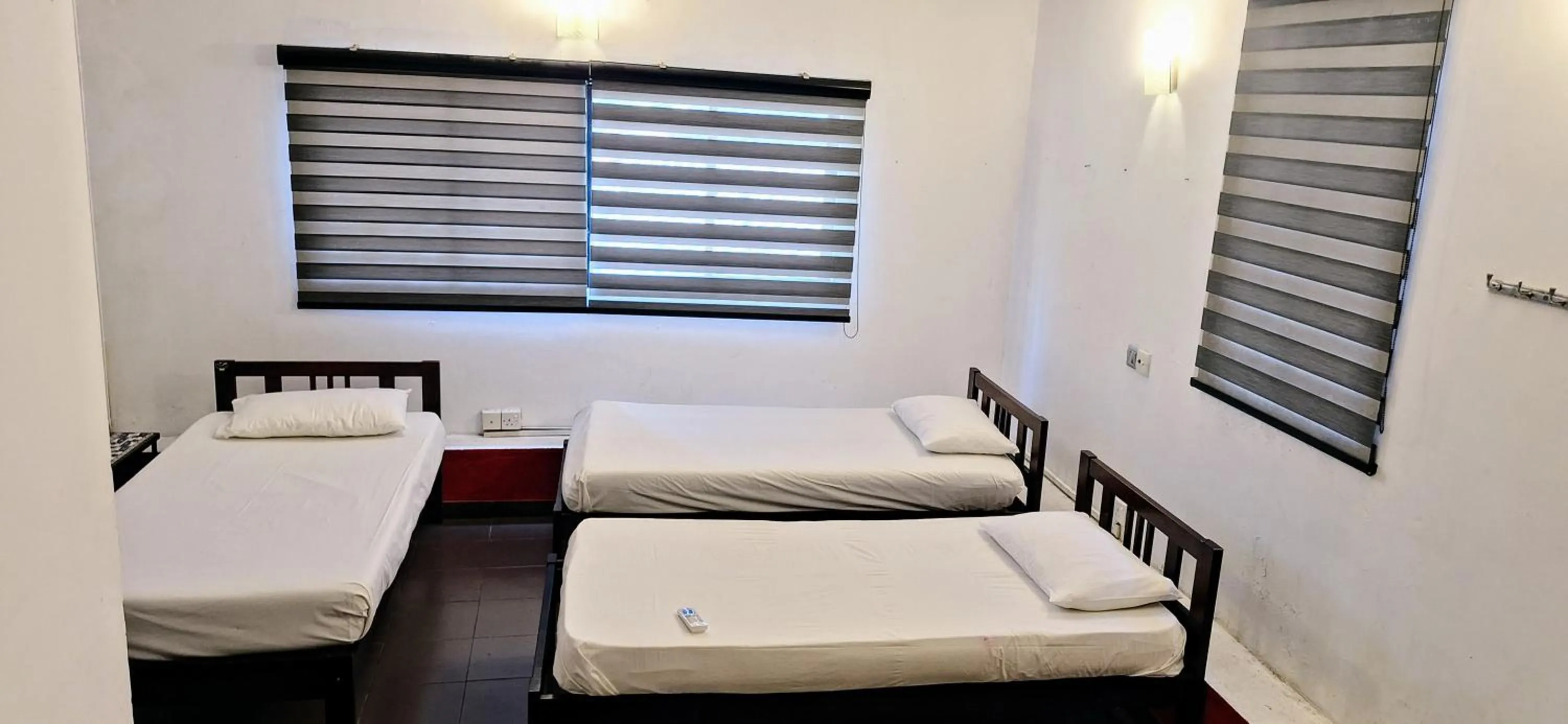 Bed in Backpack Lanka