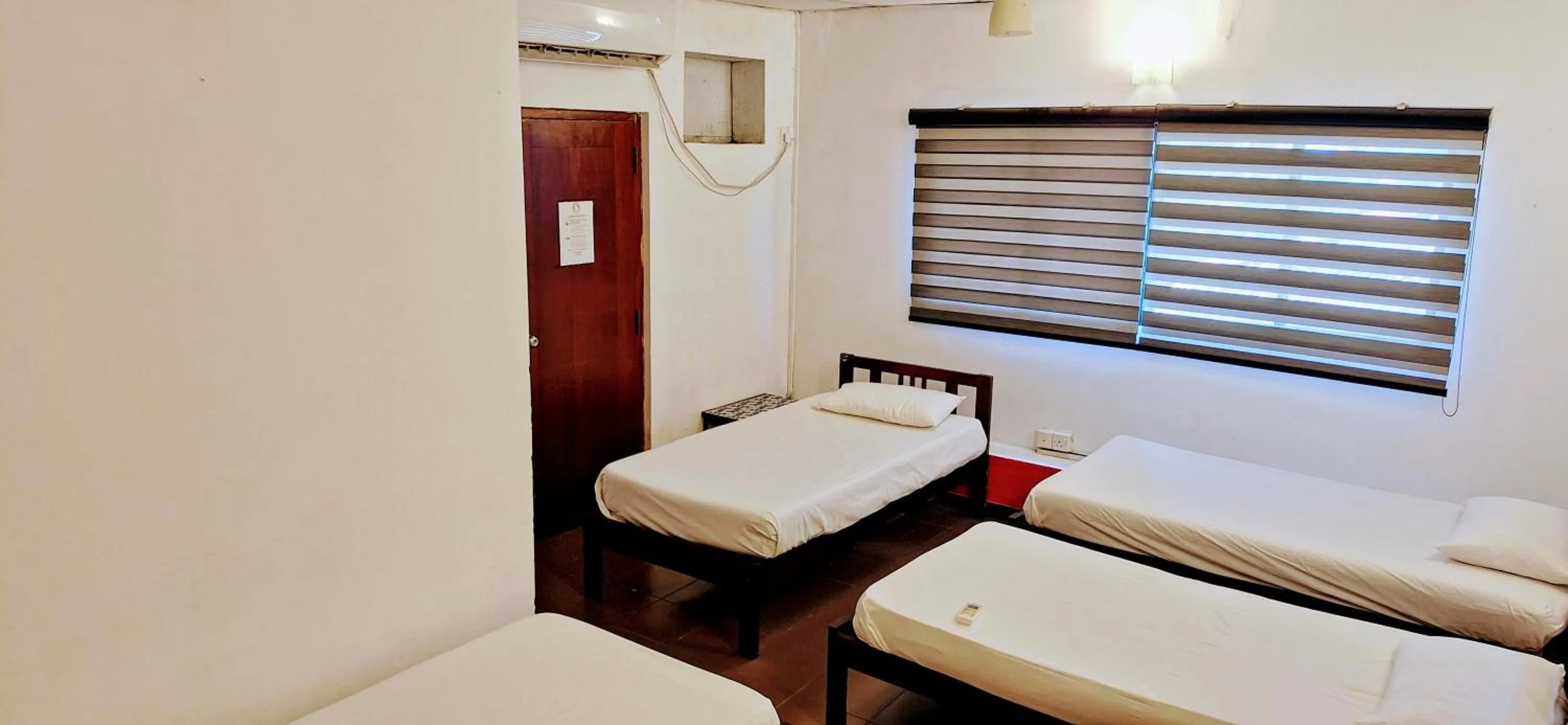 Bed in Backpack Lanka