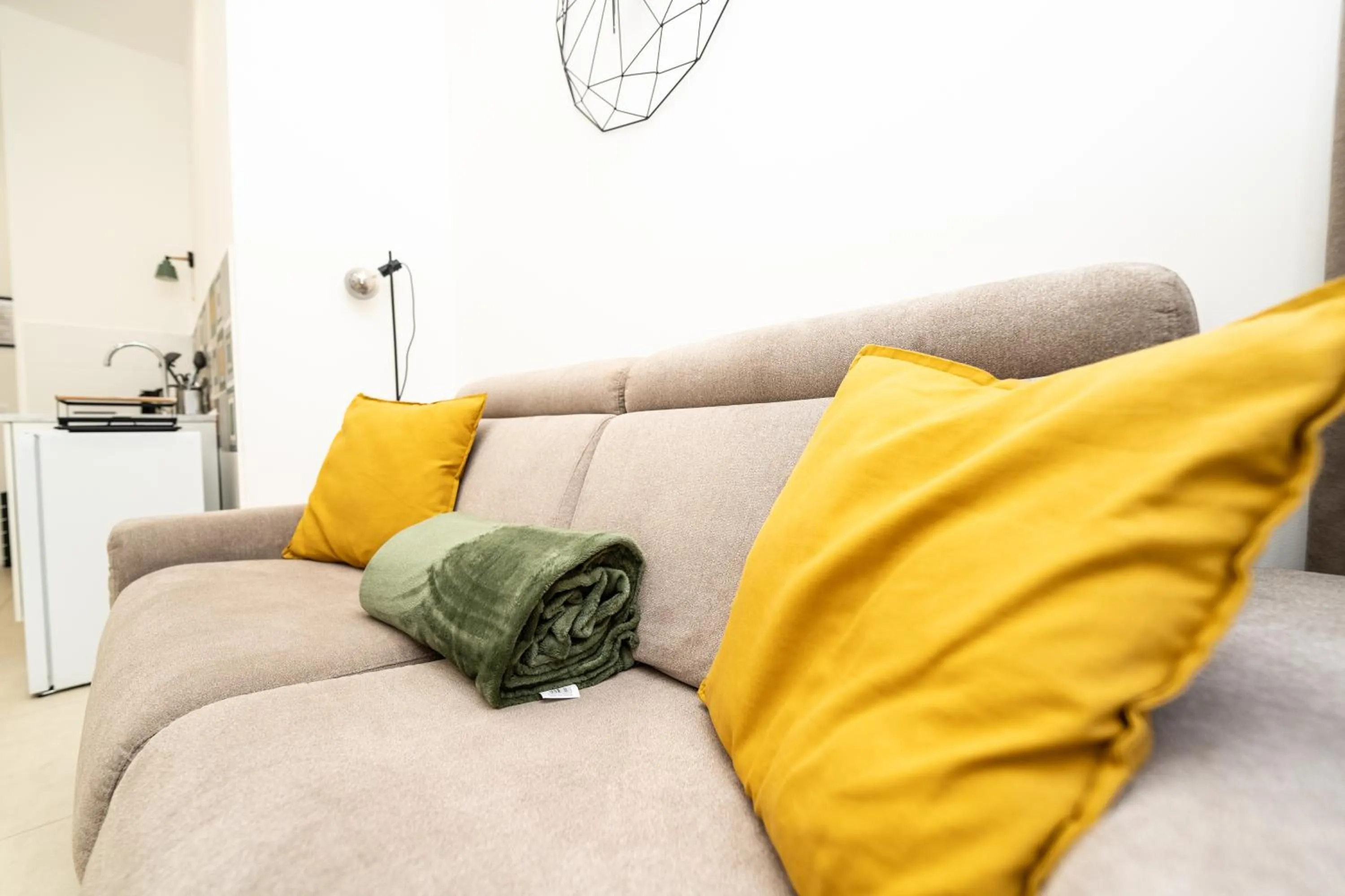 Valguarnera Studio Apartments