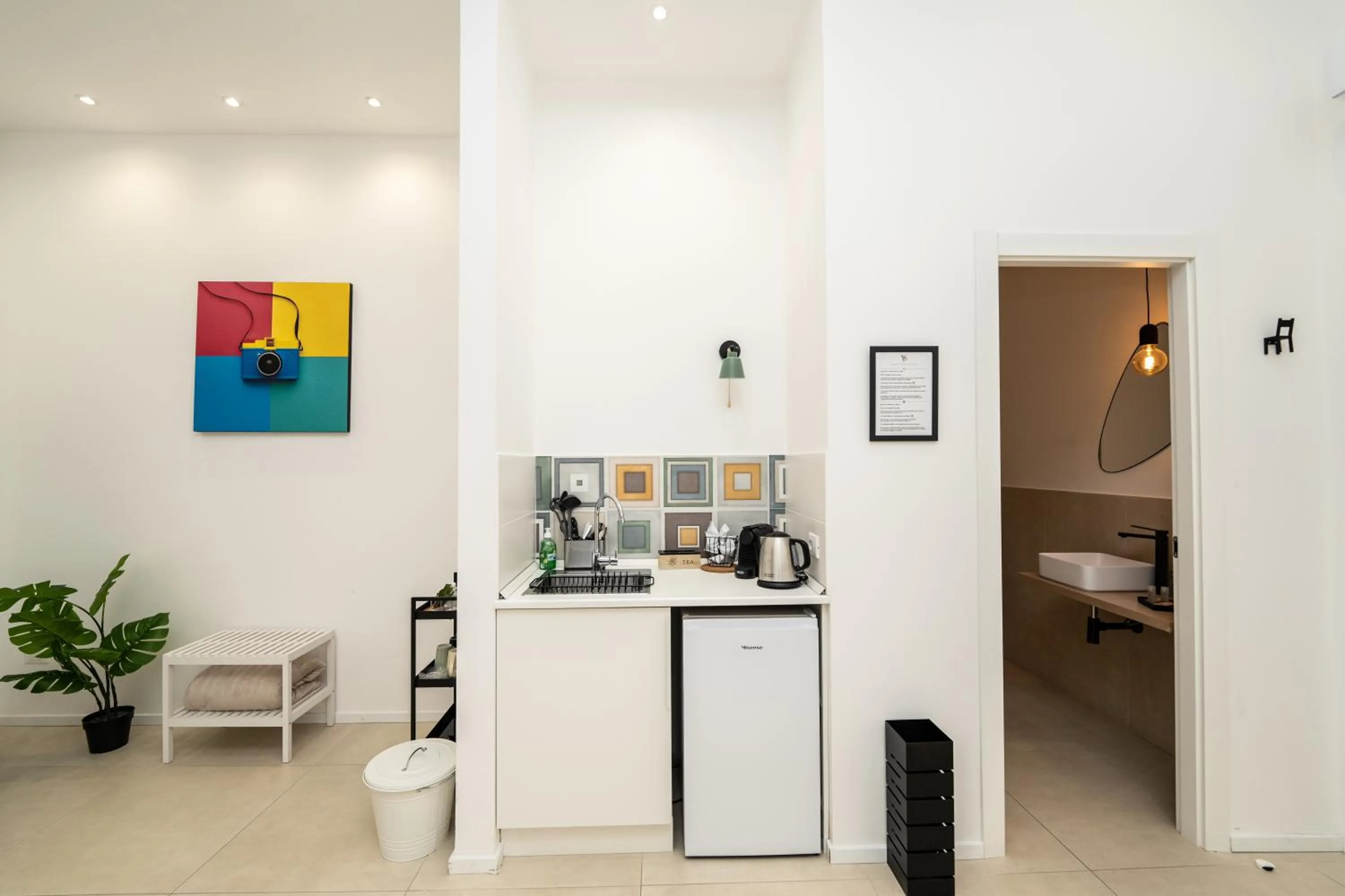 Valguarnera Studio Apartments