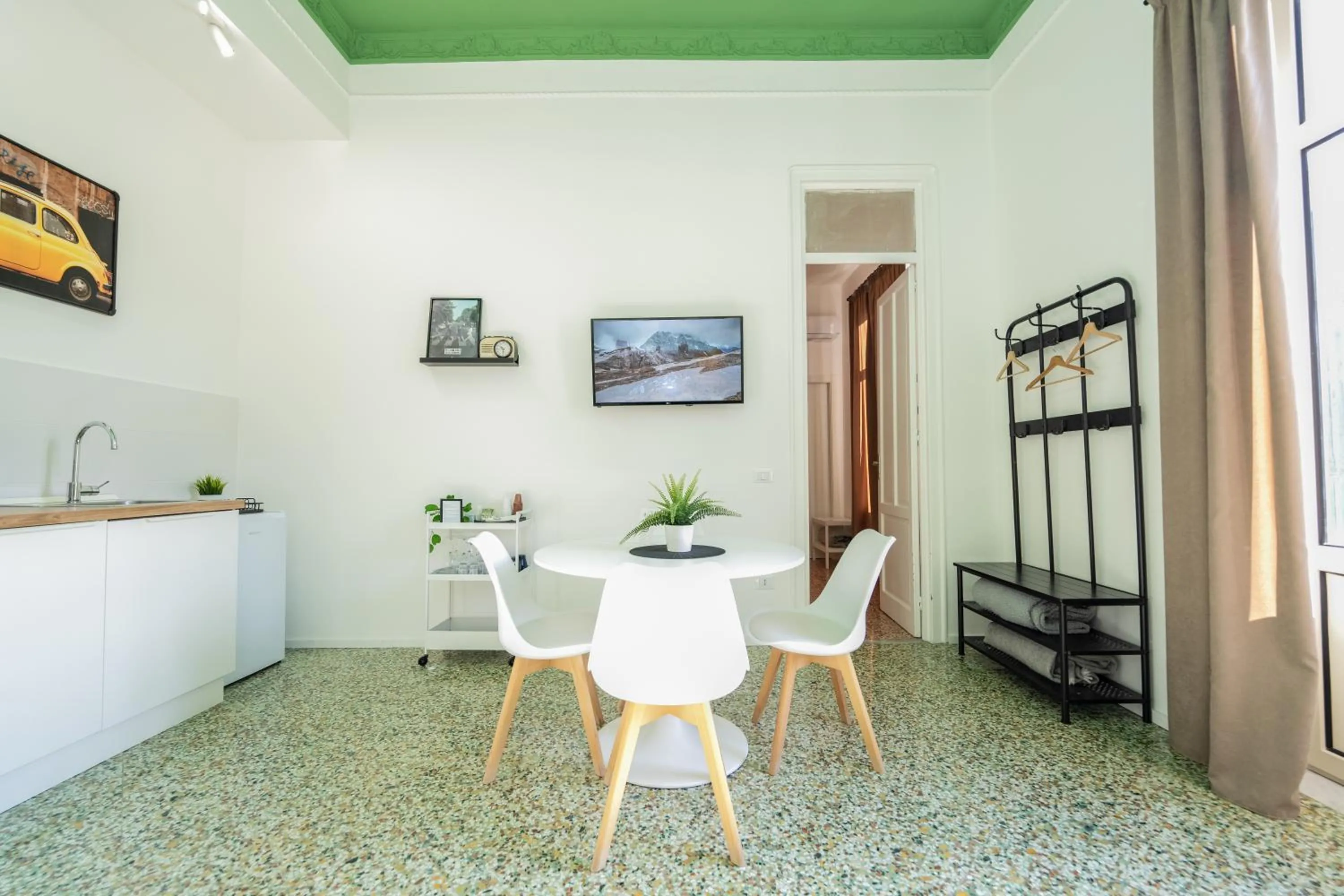 Valguarnera Studio Apartments