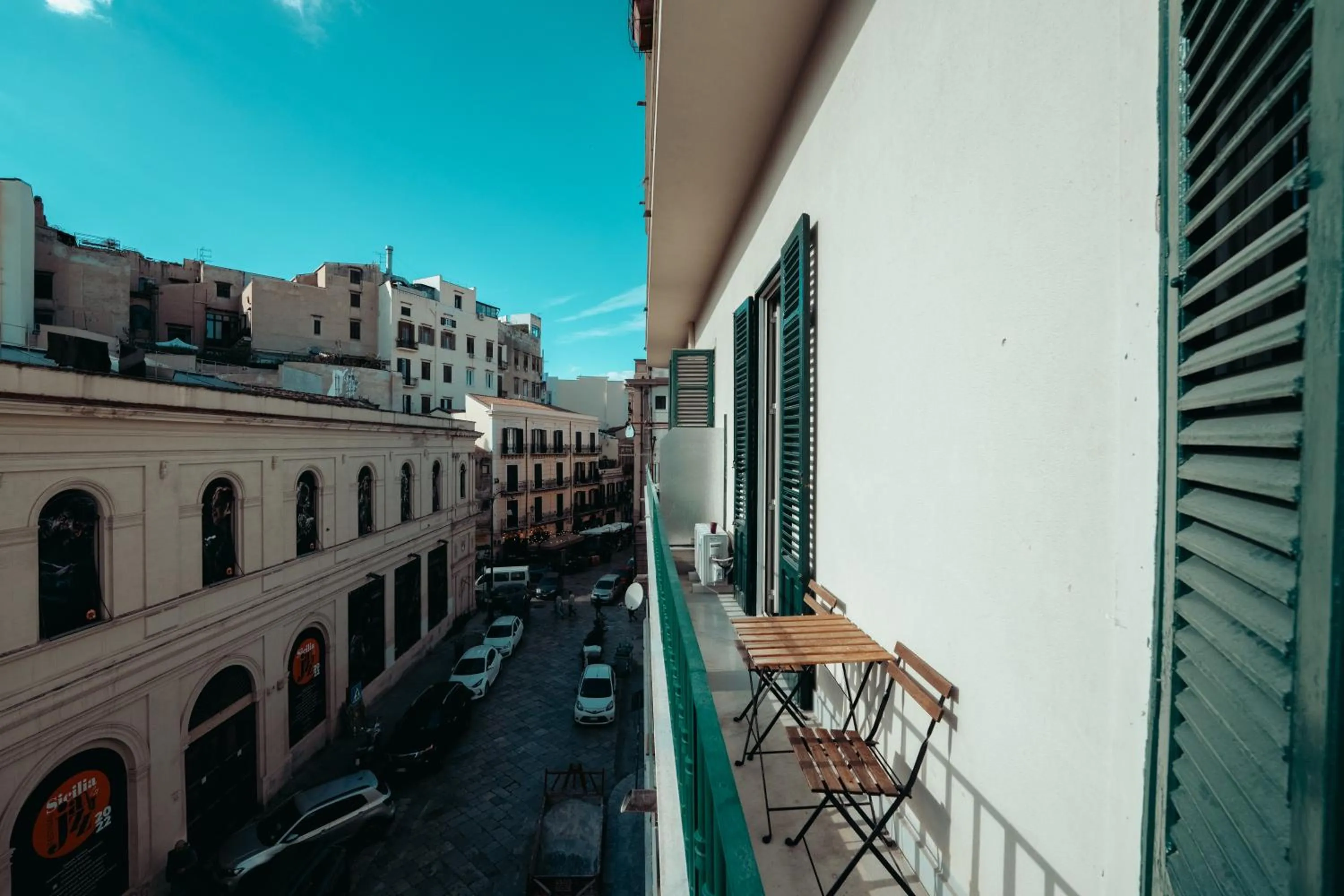 Valguarnera Studio Apartments