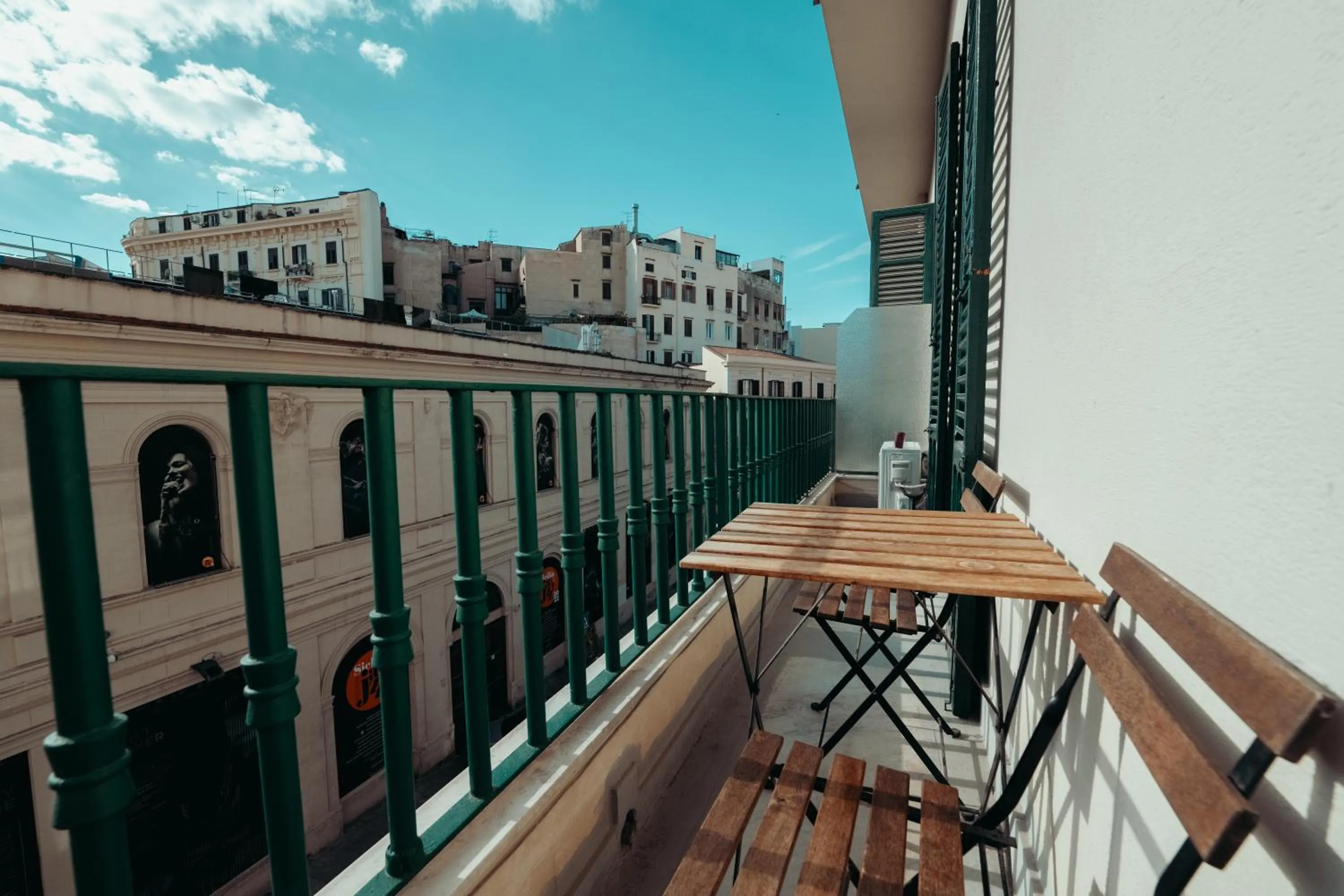 Valguarnera Studio Apartments