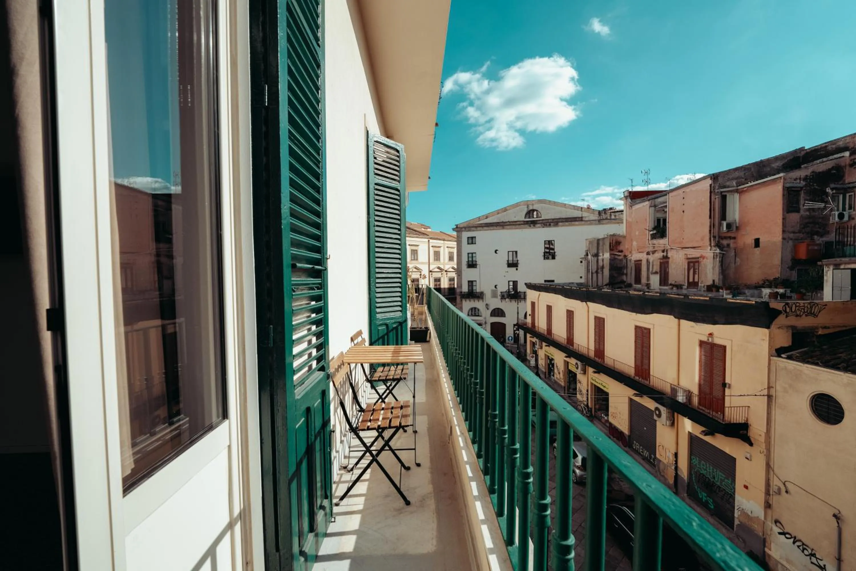 Valguarnera Studio Apartments