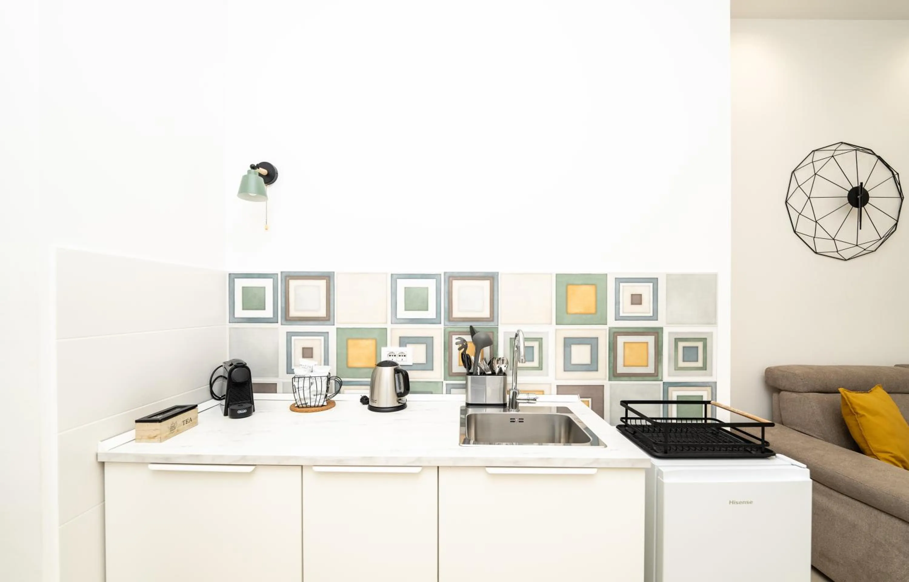Valguarnera Studio Apartments