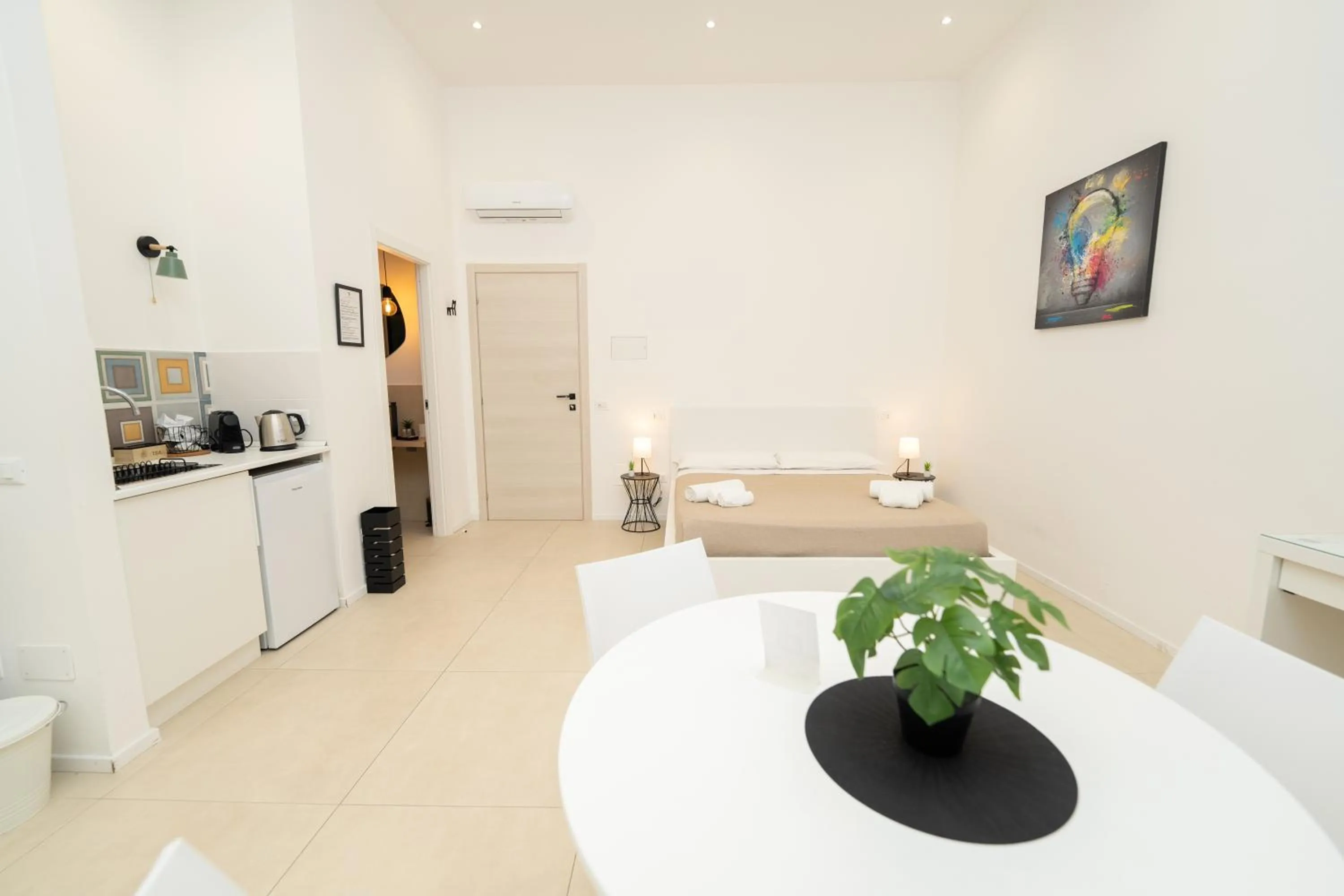 Valguarnera Studio Apartments