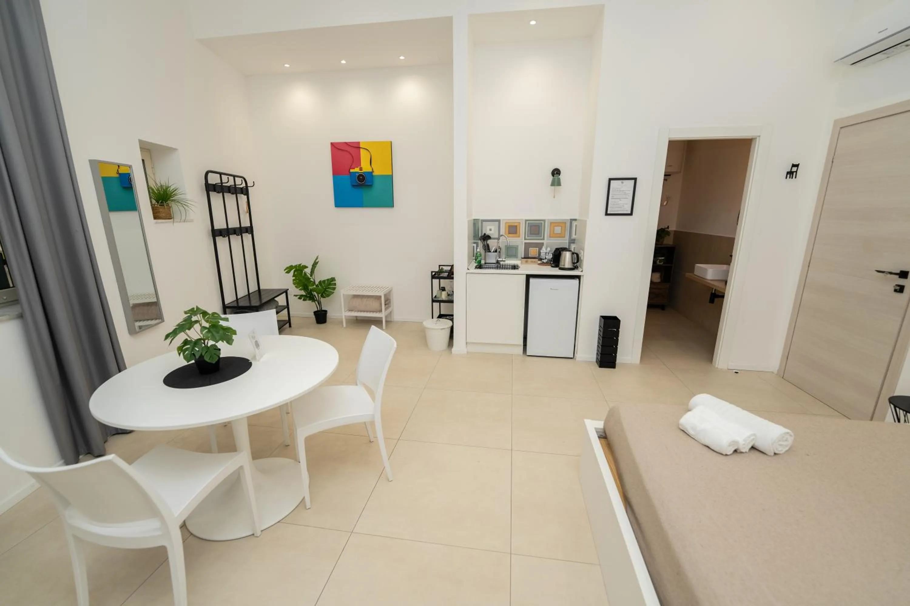 Valguarnera Studio Apartments