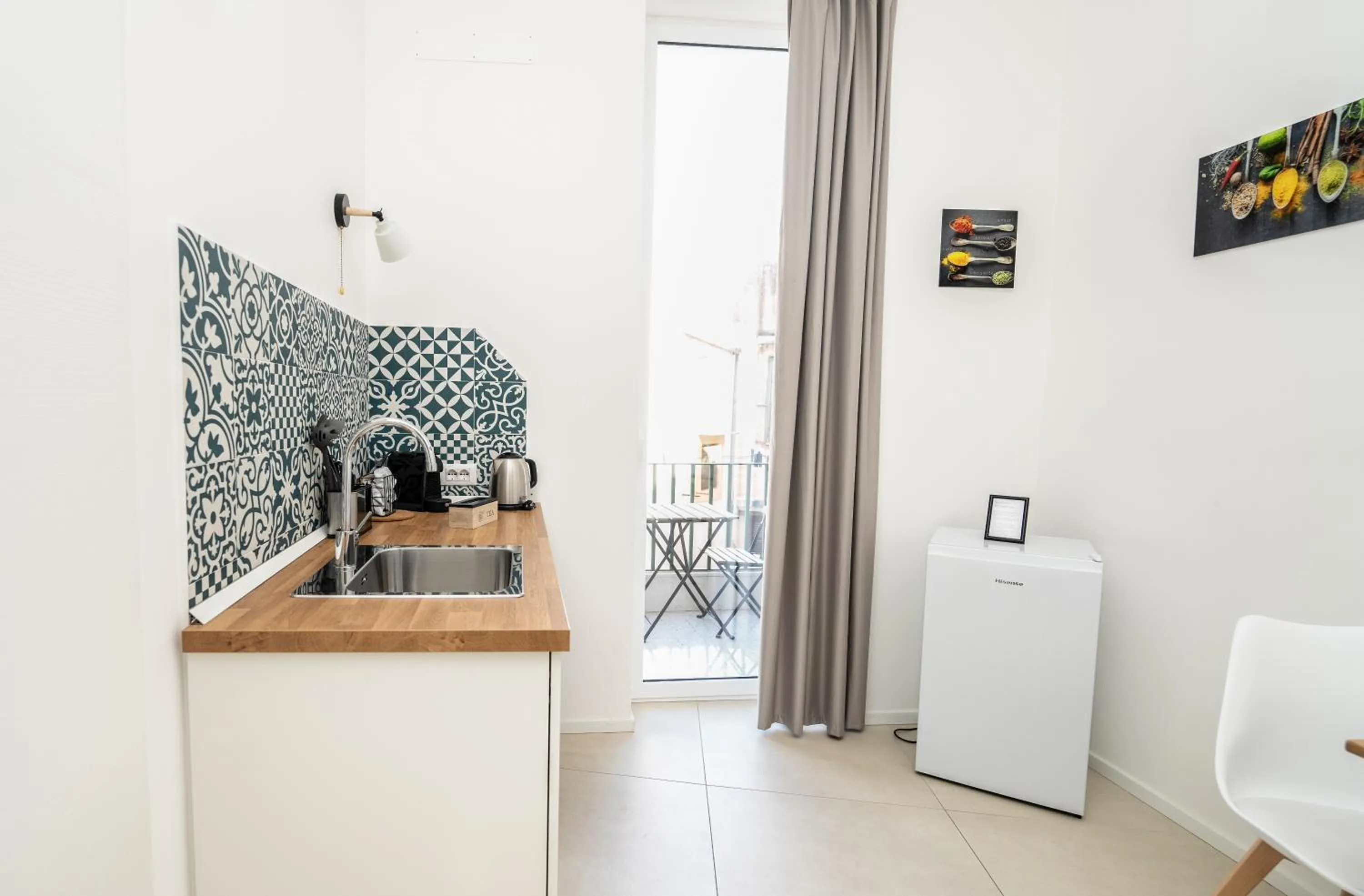 Valguarnera Studio Apartments