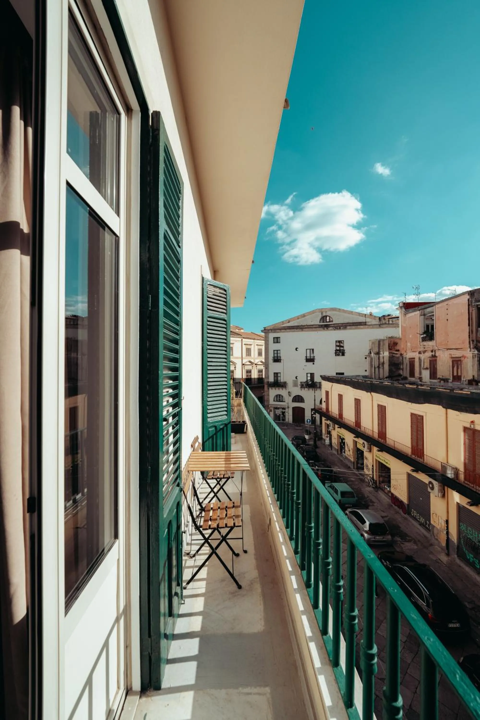 Valguarnera Studio Apartments