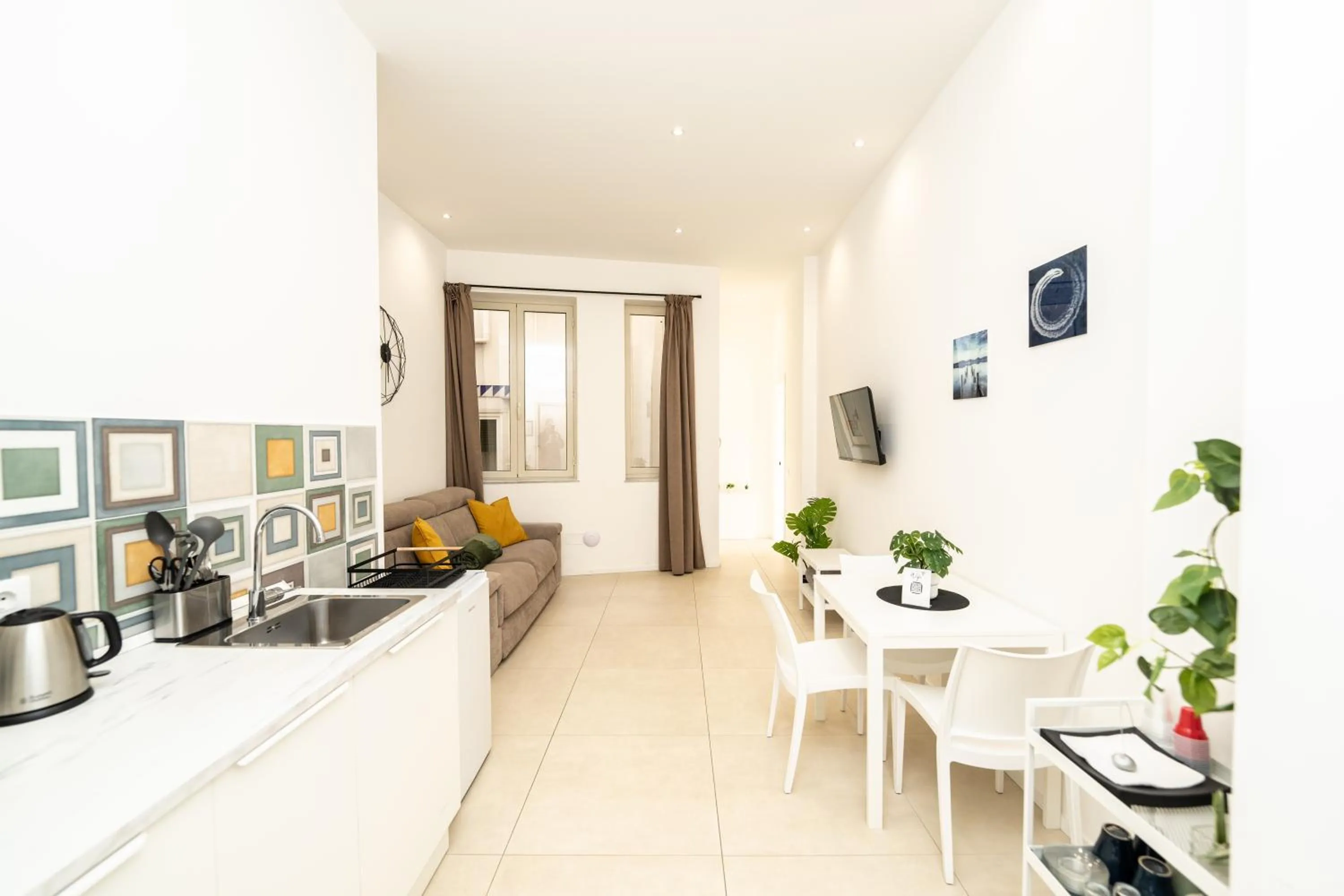 Valguarnera Studio Apartments