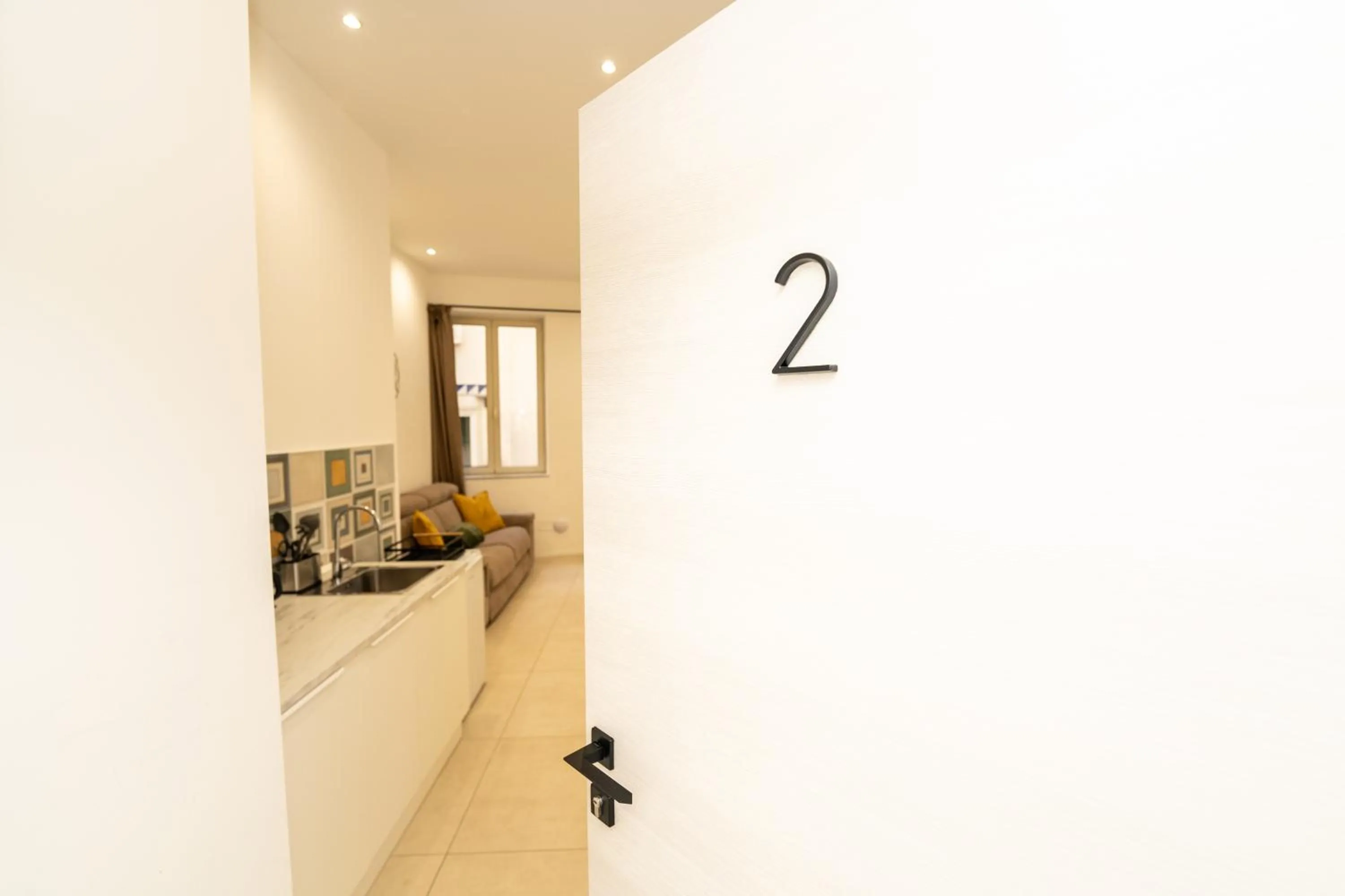Valguarnera Studio Apartments