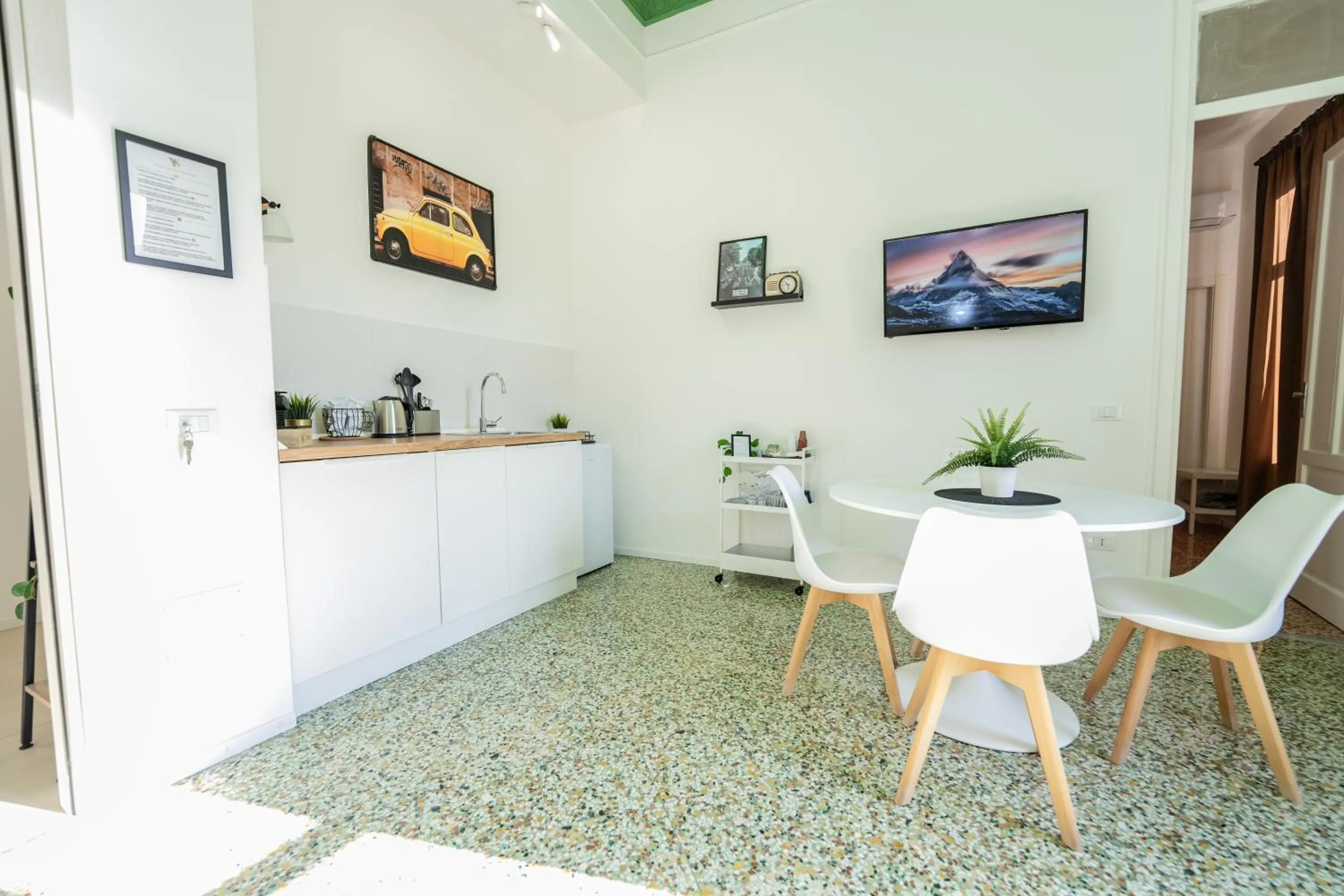 Valguarnera Studio Apartments