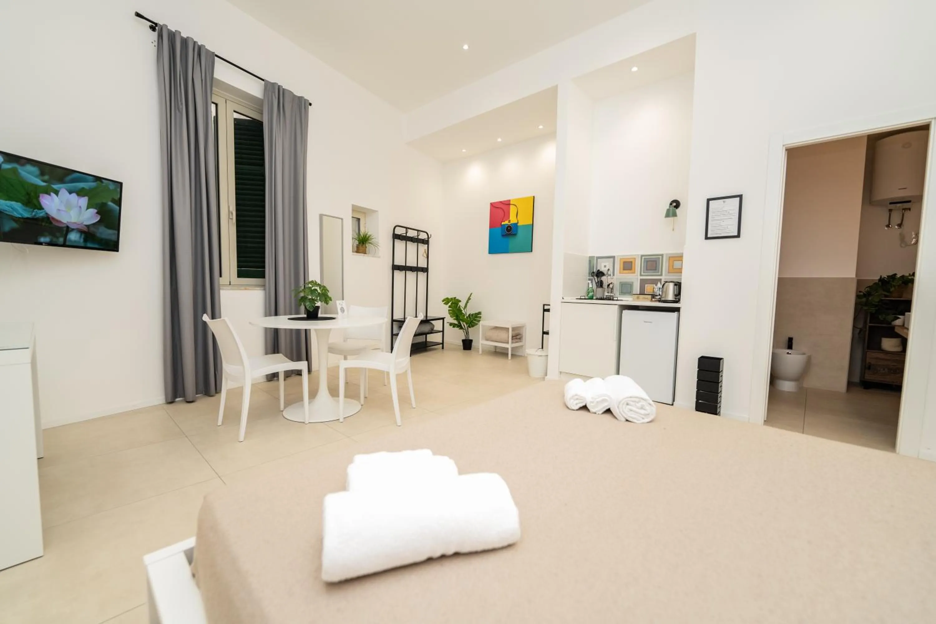 Valguarnera Studio Apartments