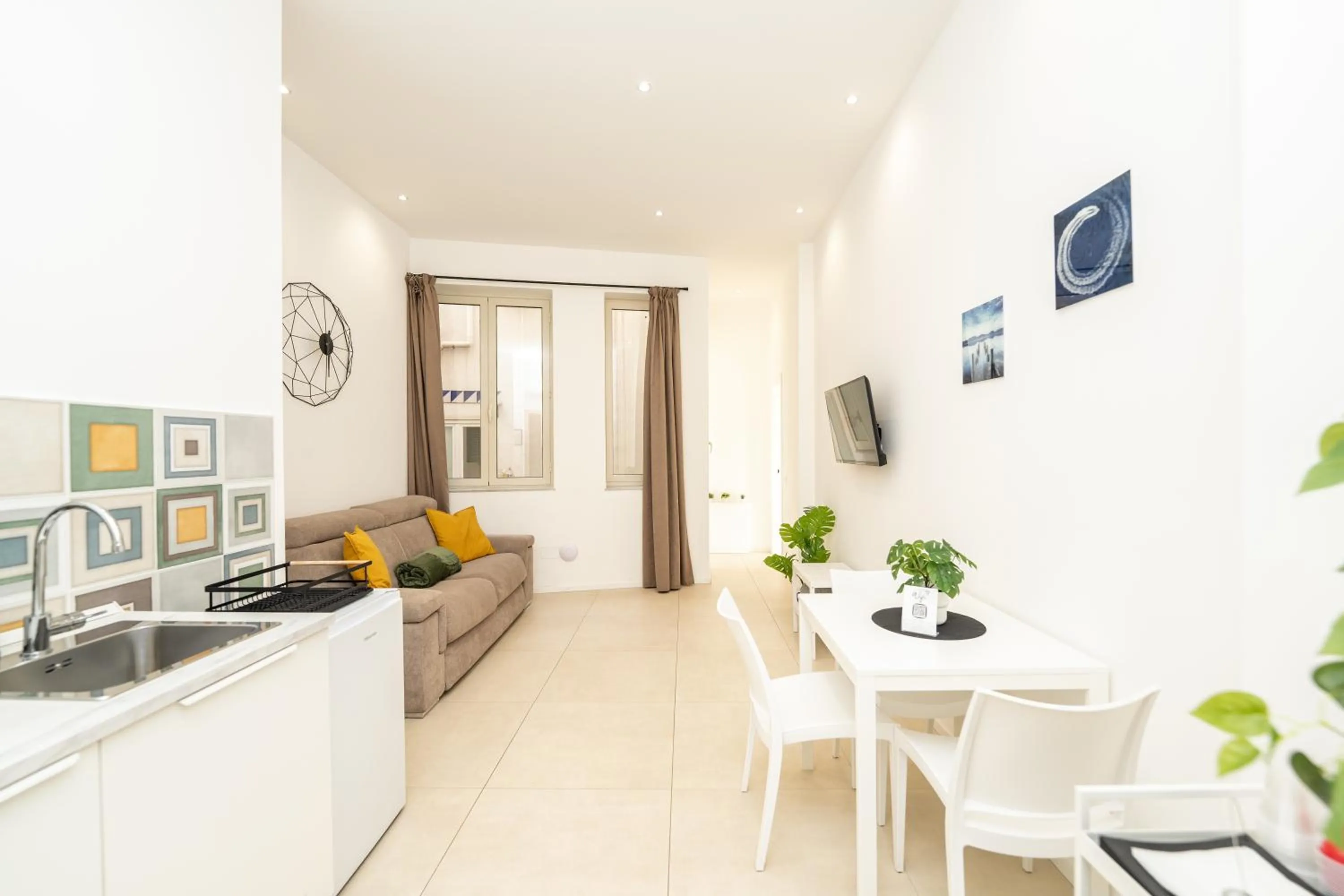 Valguarnera Studio Apartments