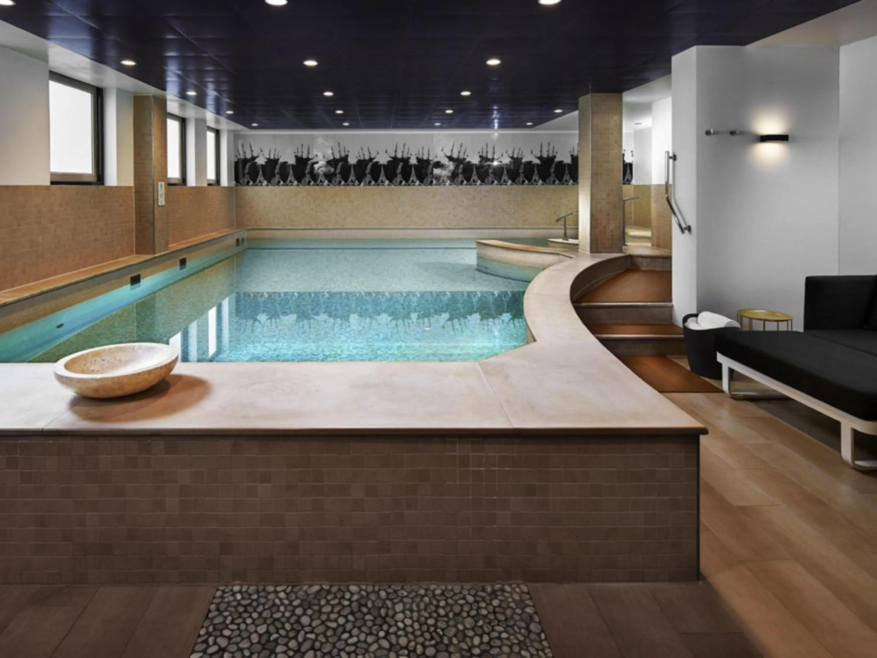 Spa and wellness centre/facilities in Sofitel Legend The Grand Amsterdam