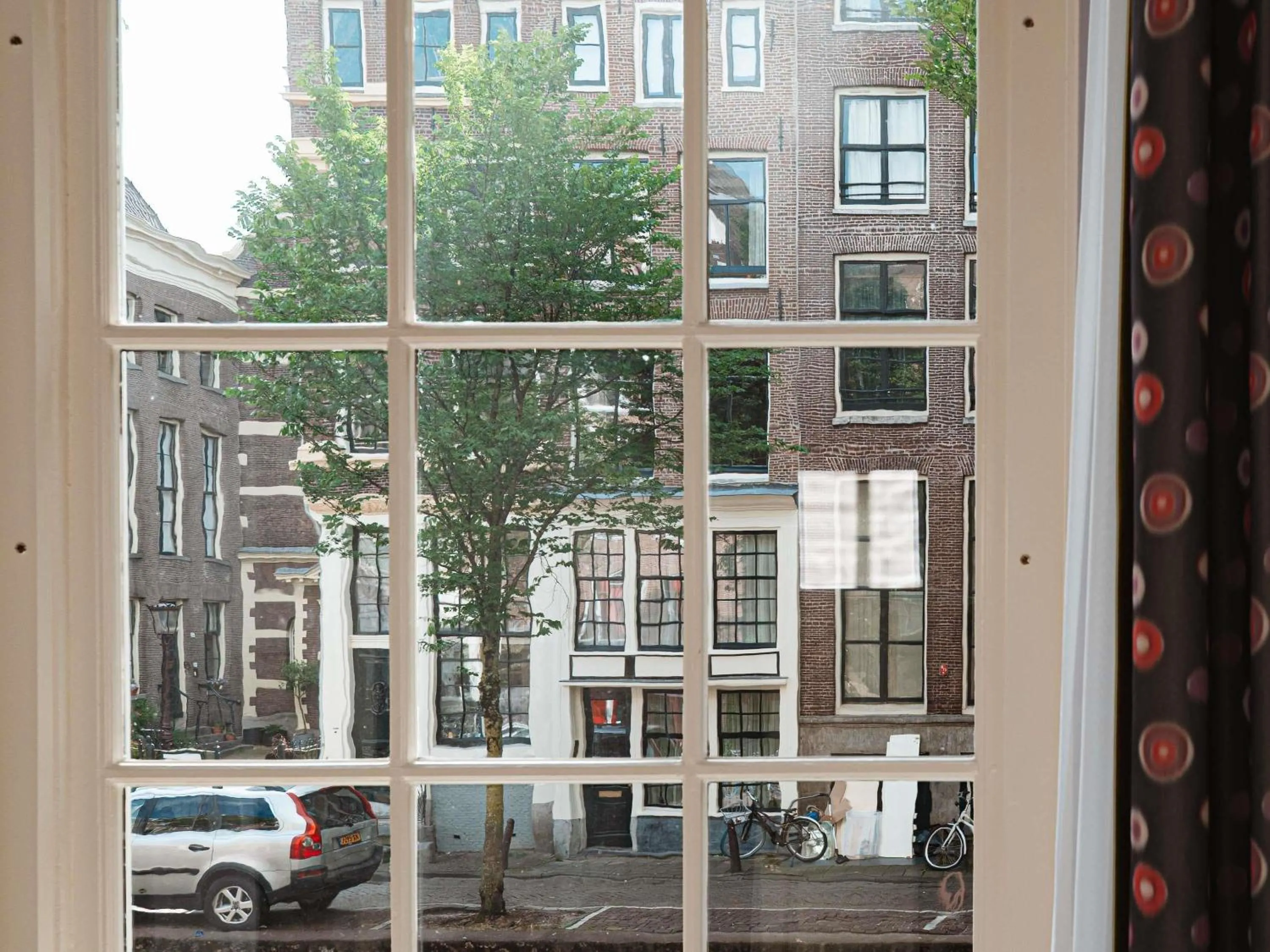 Bedroom in Sofitel Legend The Grand Amsterdam