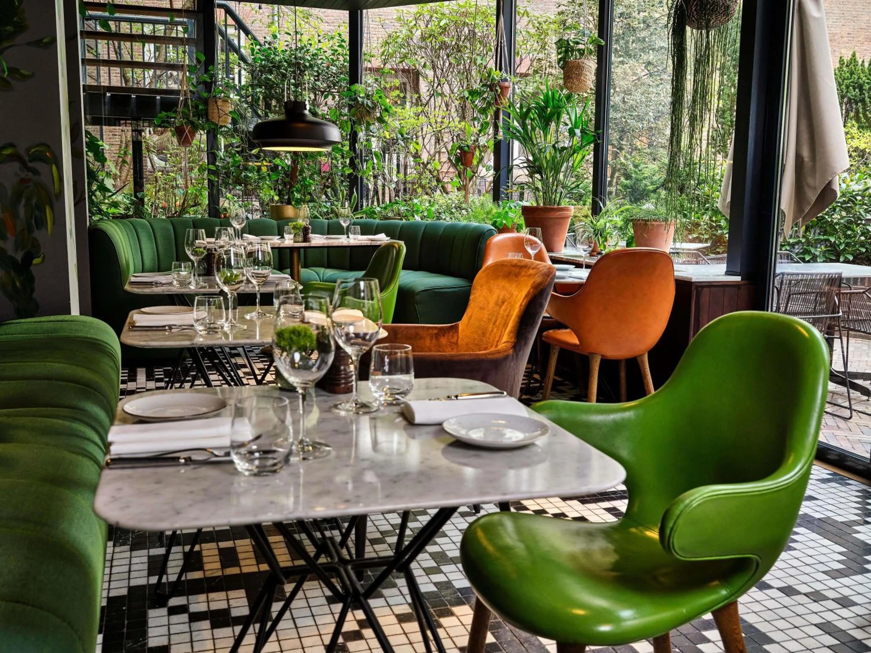 Meeting/conference room in Sofitel Legend The Grand Amsterdam