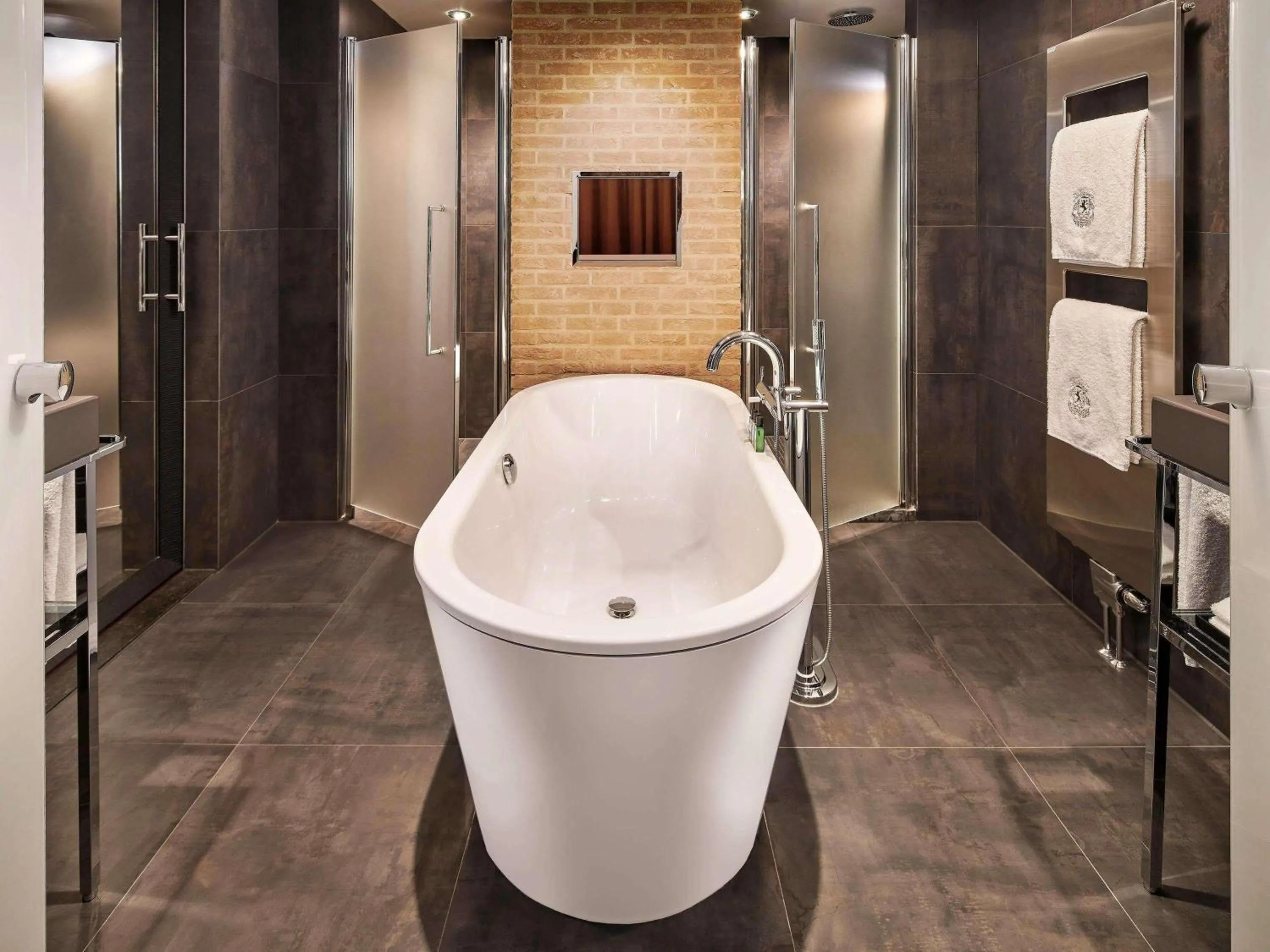 Bedroom in Sofitel Legend The Grand Amsterdam