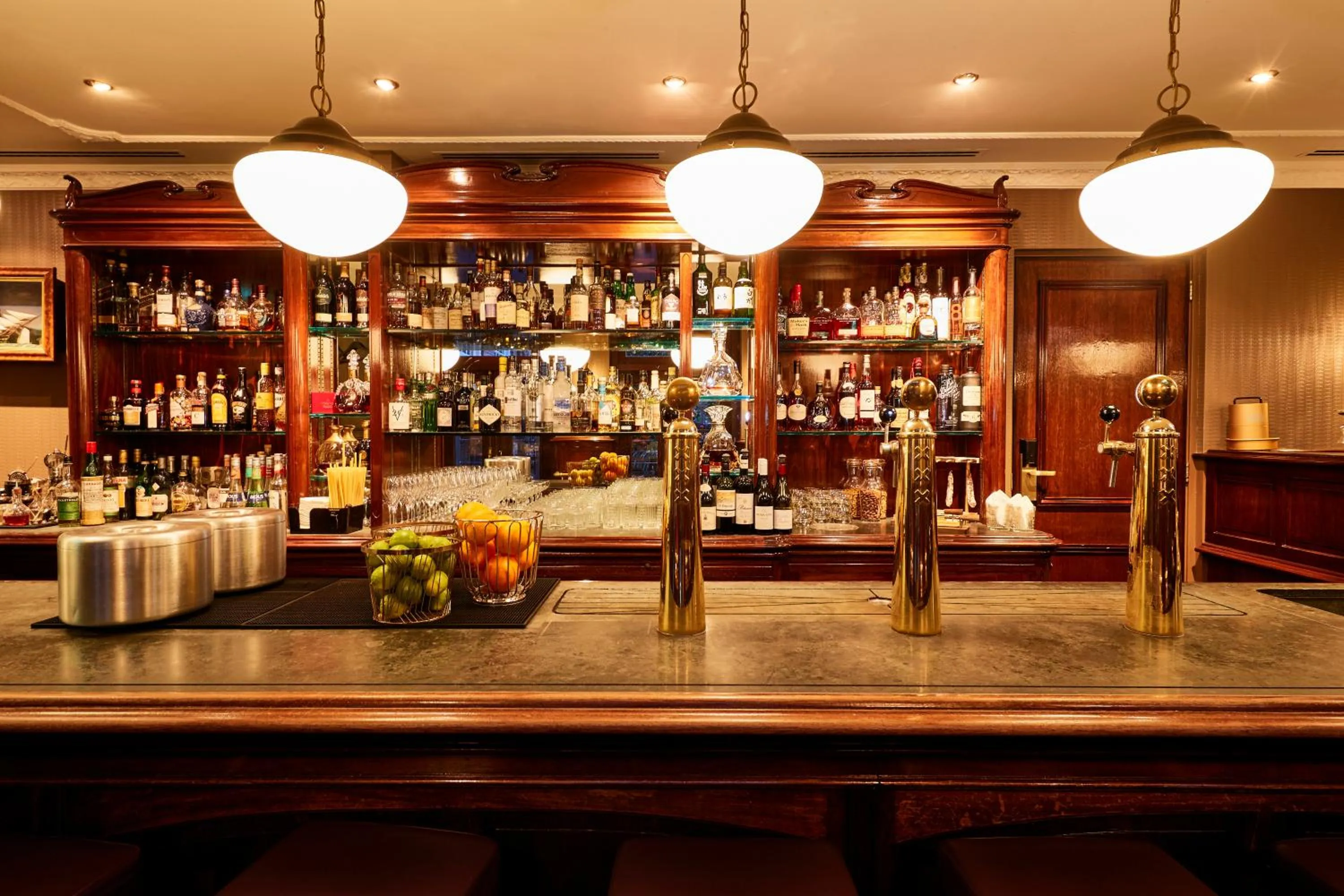 Lounge or bar in Sofitel Legend The Grand Amsterdam