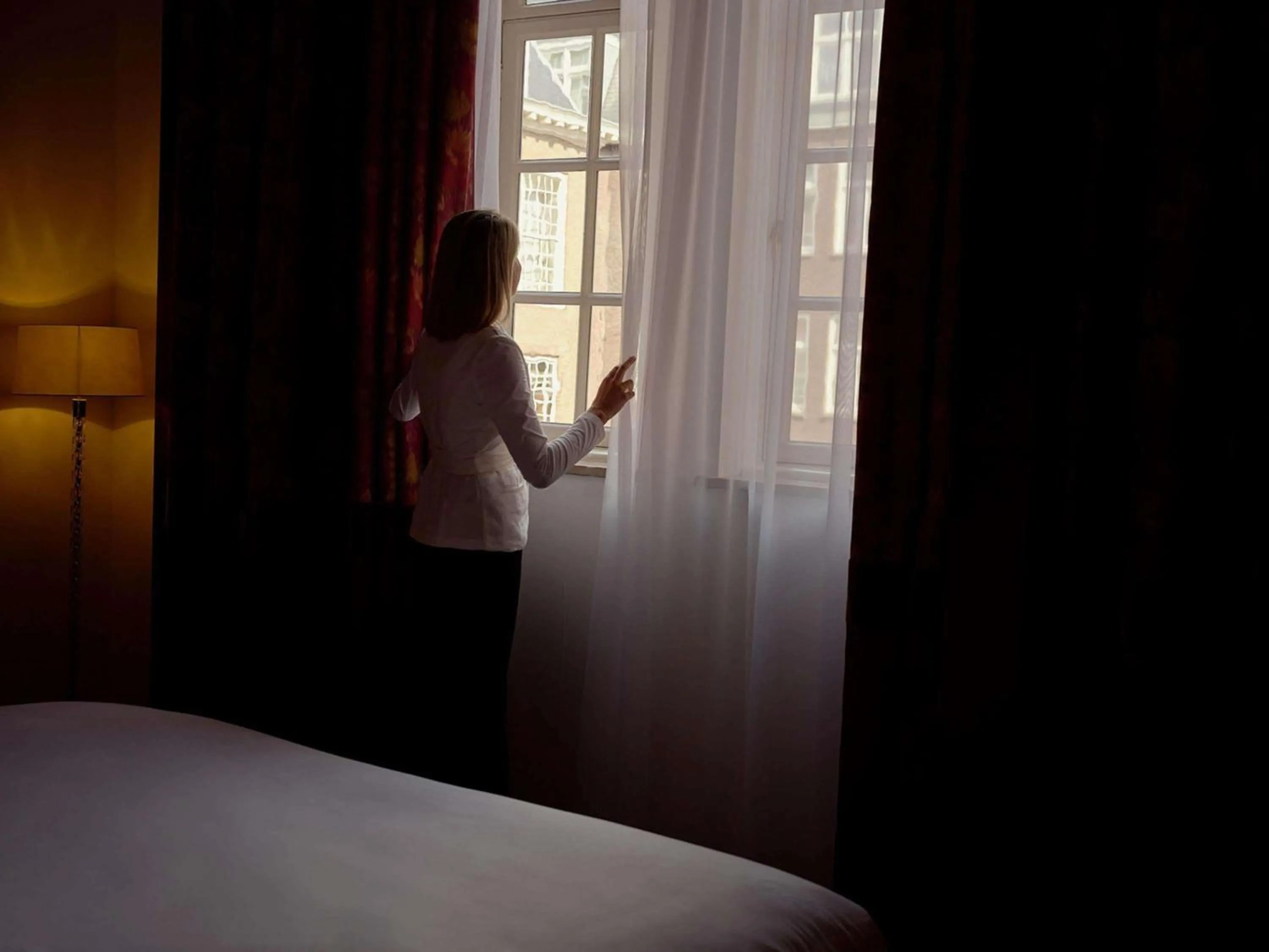 Bedroom, Bed in Sofitel Legend The Grand Amsterdam