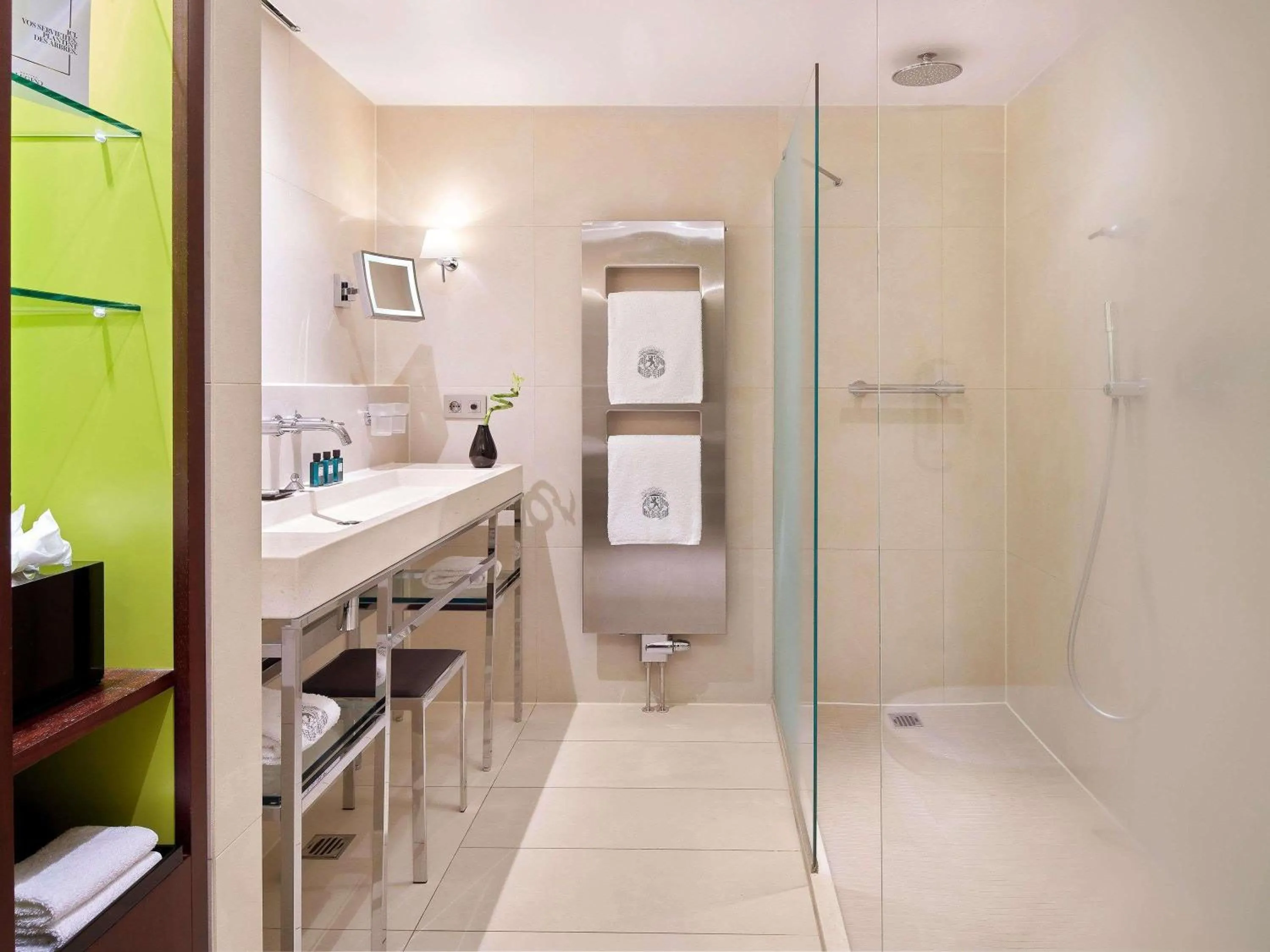 Bedroom in Sofitel Legend The Grand Amsterdam