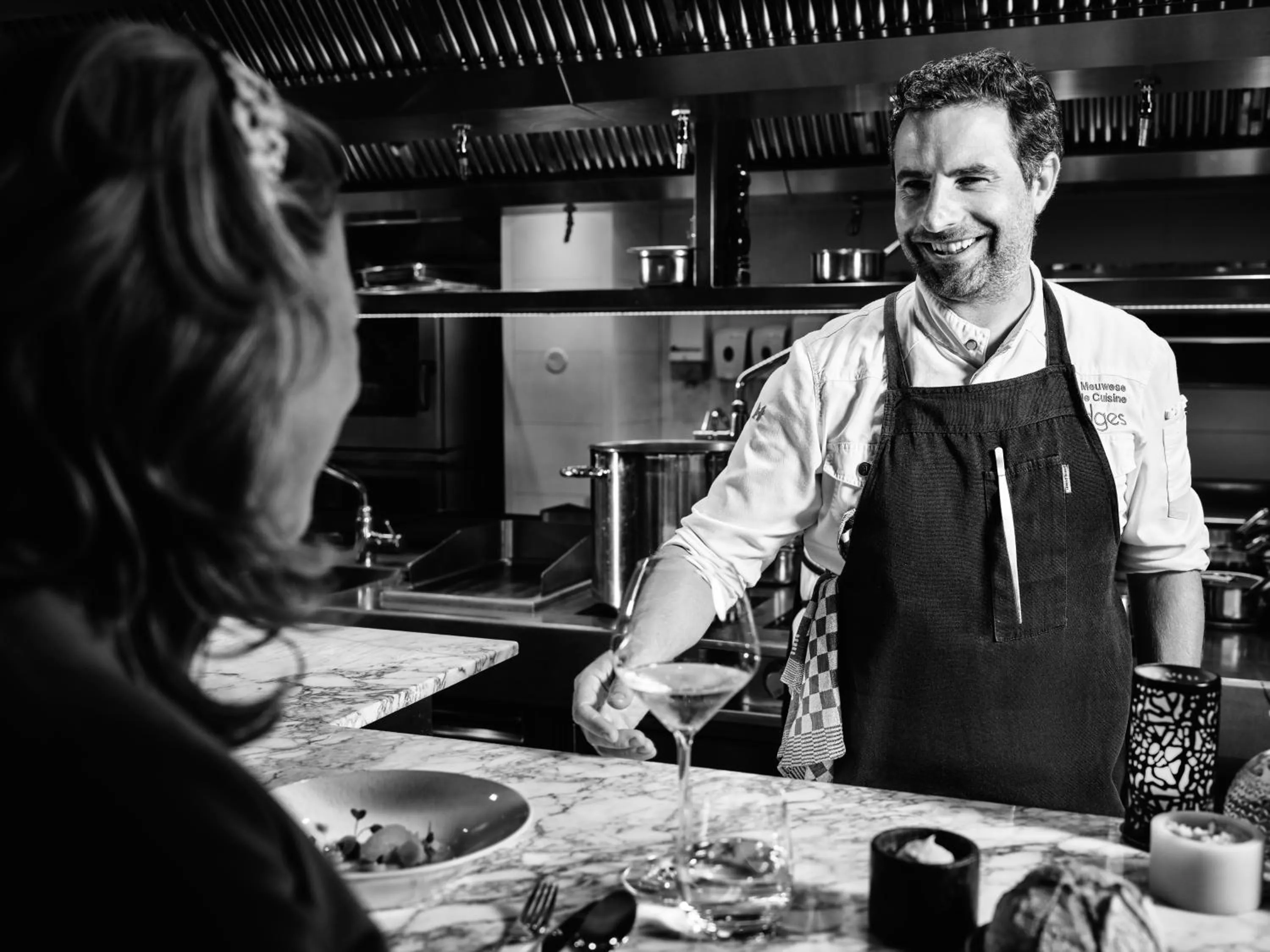 Restaurant/places to eat in Sofitel Legend The Grand Amsterdam