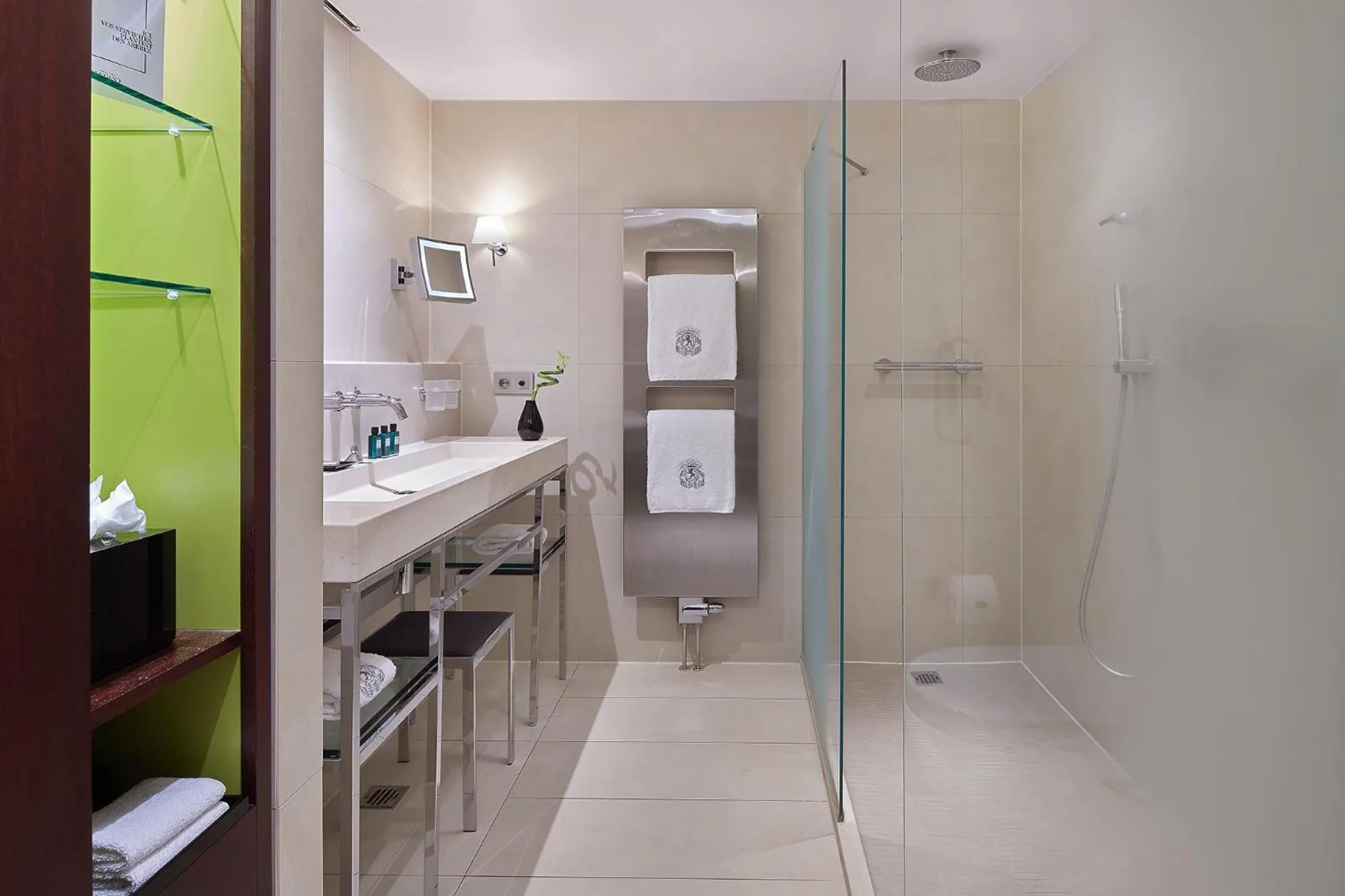 Bathroom in Sofitel Legend The Grand Amsterdam