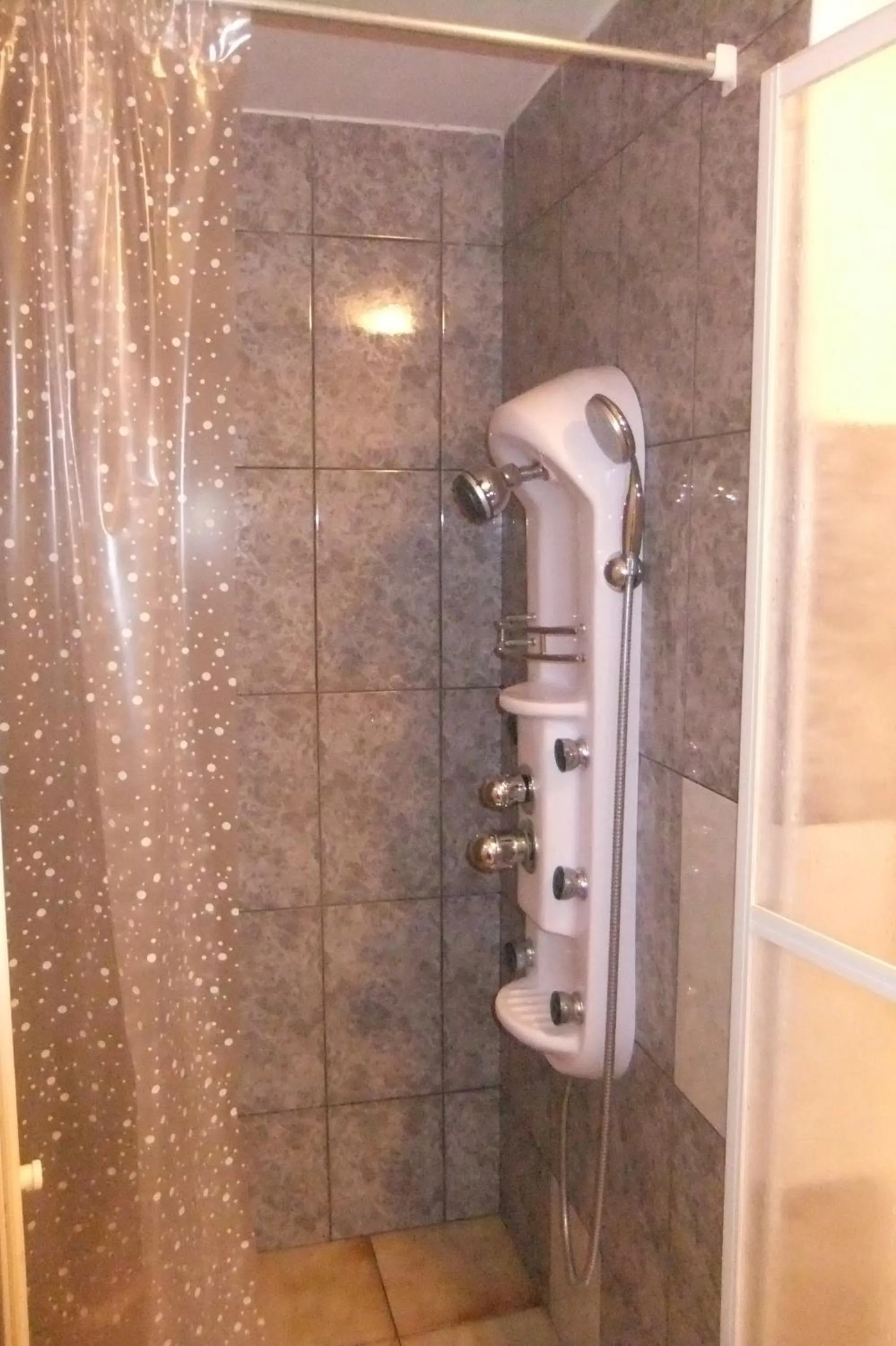 Bathroom in Chata Katka