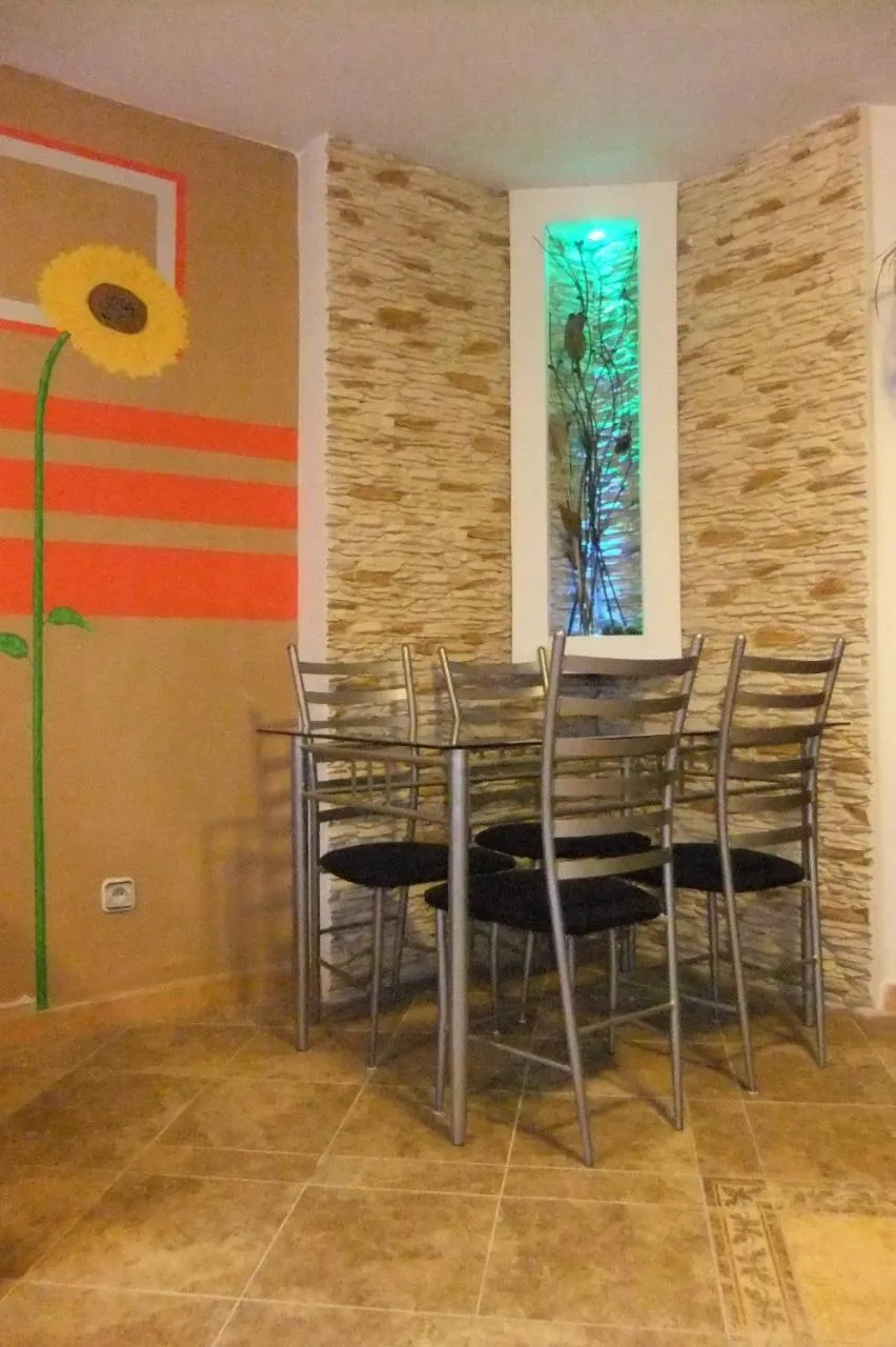 Photo of the whole room in Chata Katka