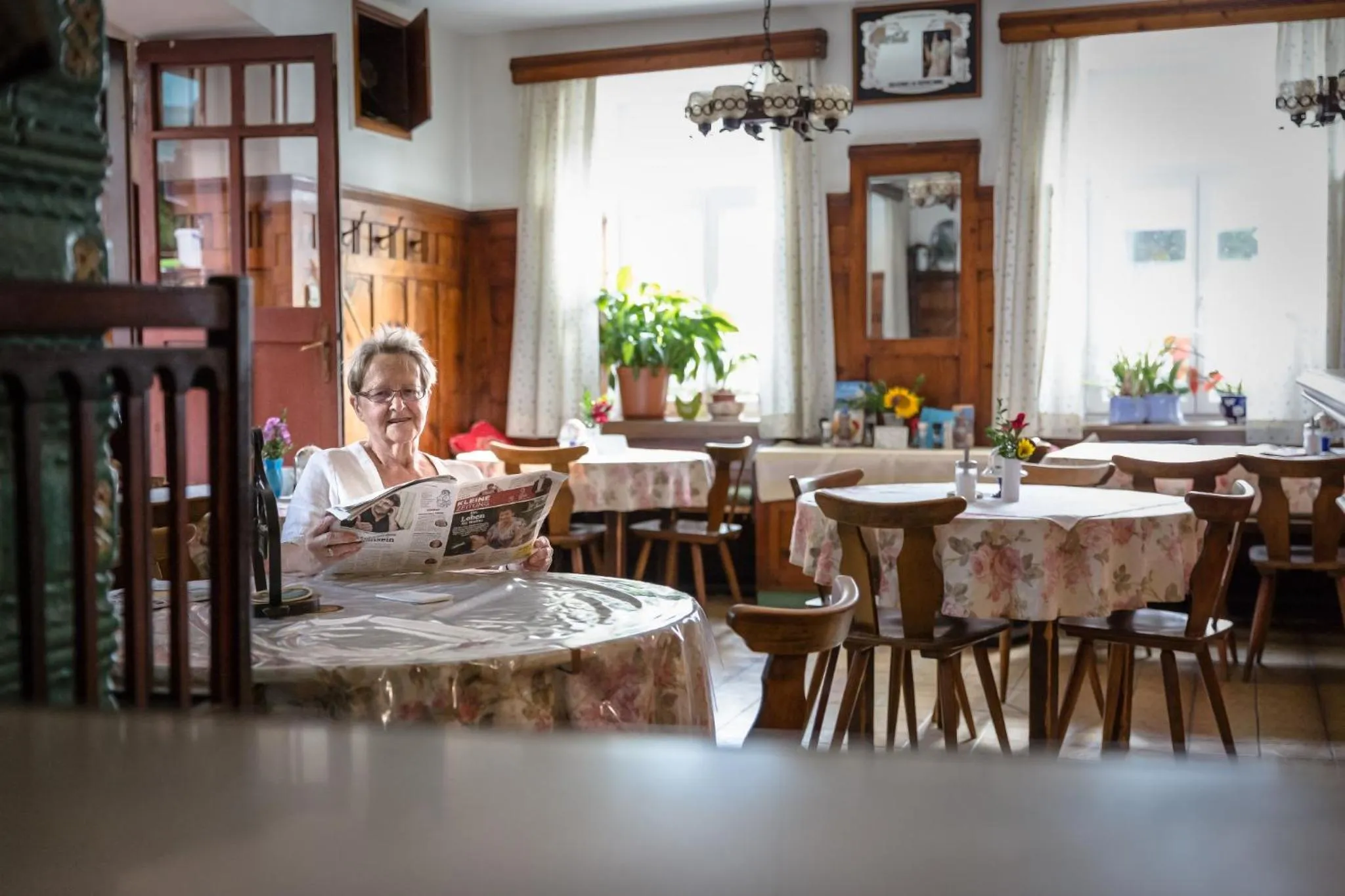 Restaurant/places to eat in Gasthof Zeiser