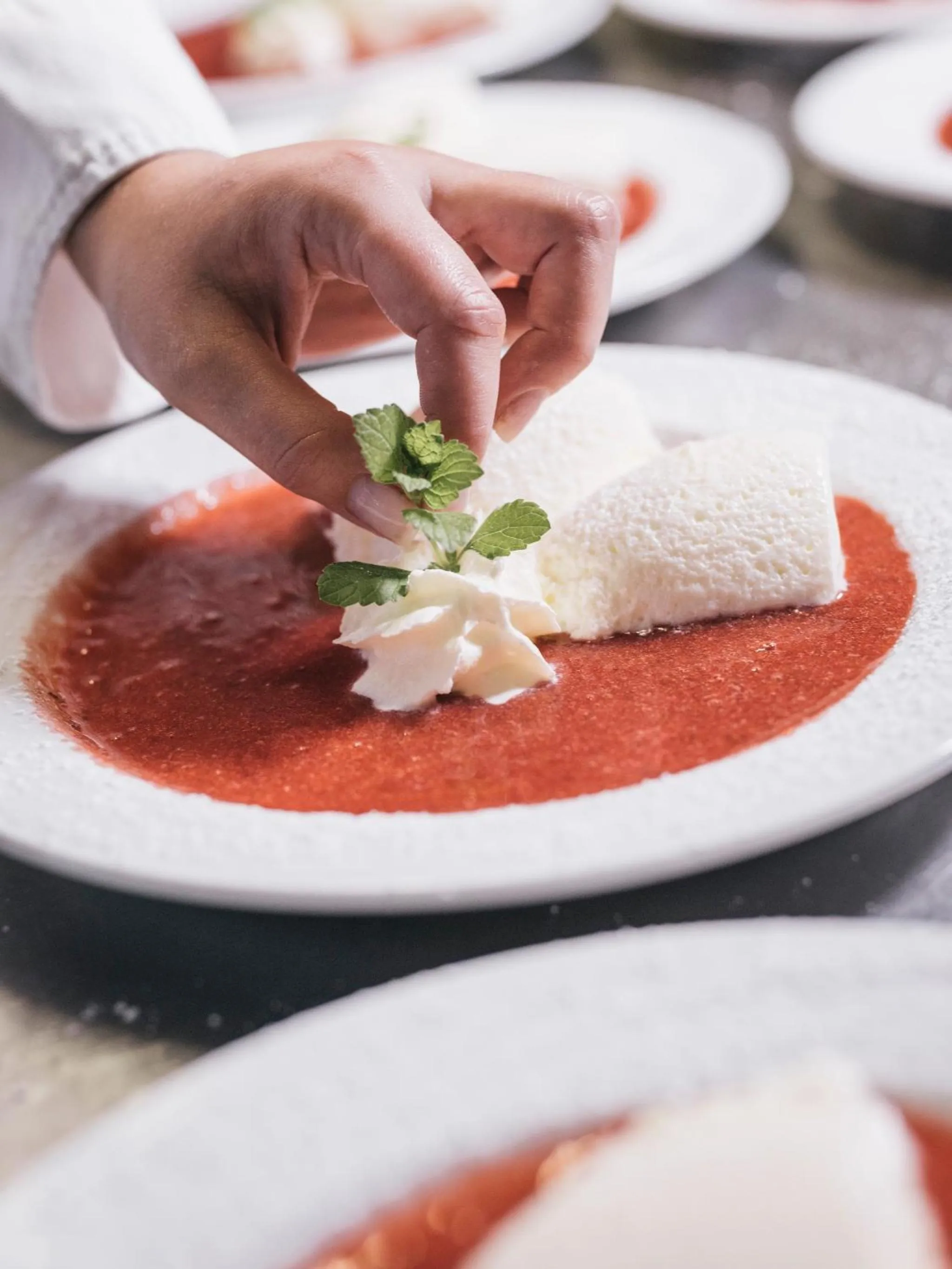 Restaurant/places to eat in Gasthof Zeiser