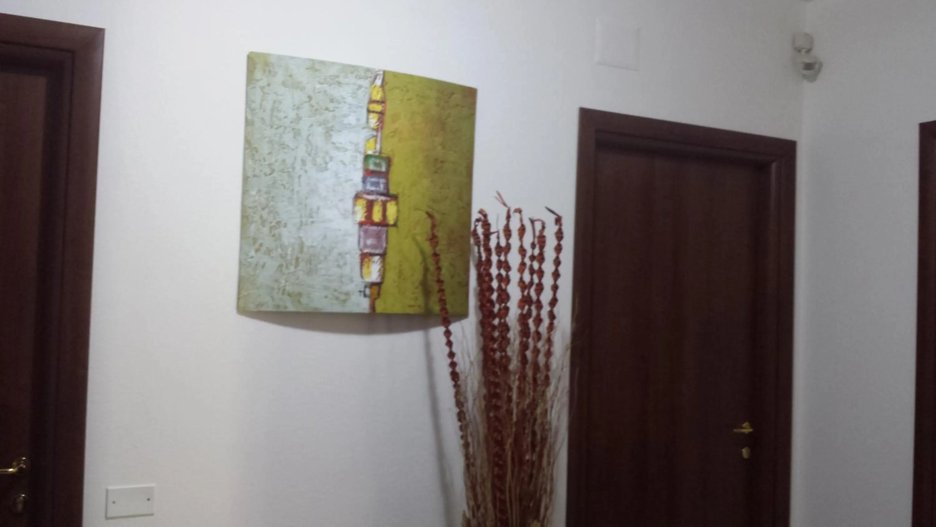 Lobby or reception in Raxul Room