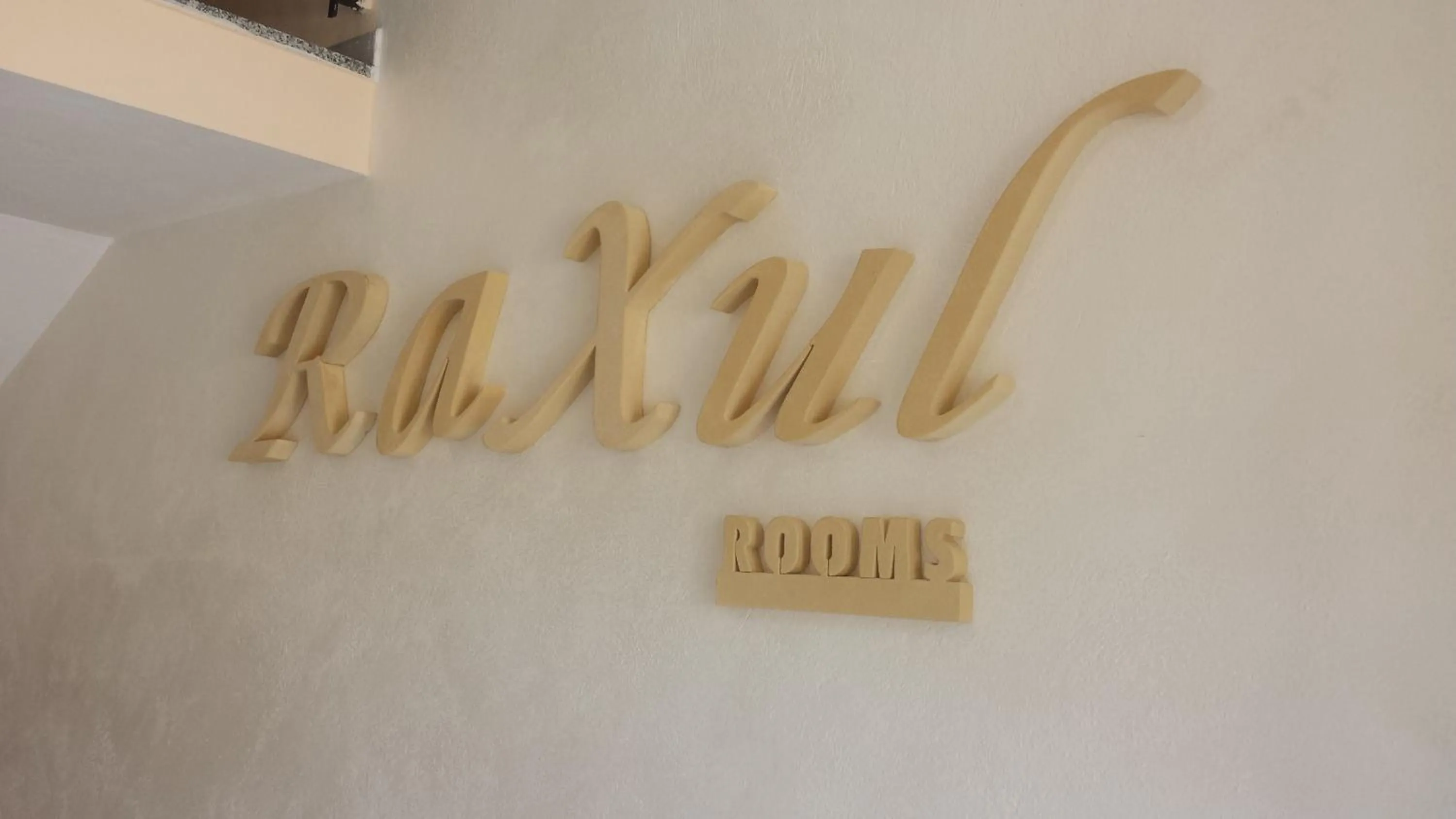 Lobby or reception in Raxul Room