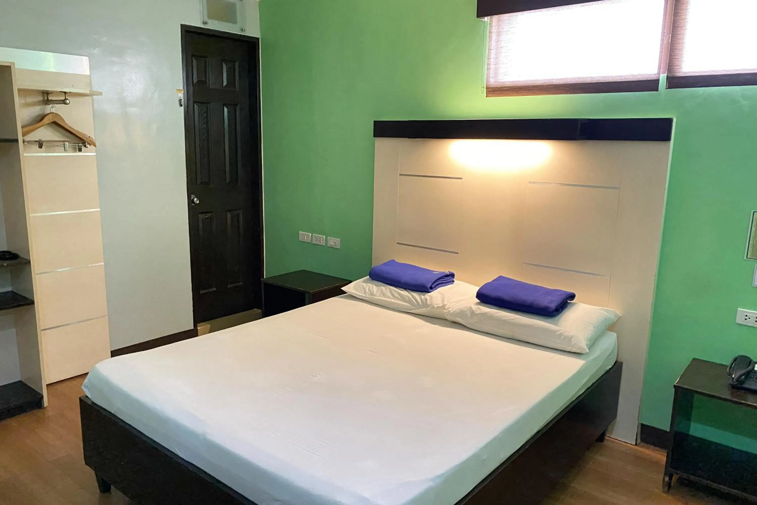 Bed in Sugbutel Family Hotel Cebu powered by Cocotel