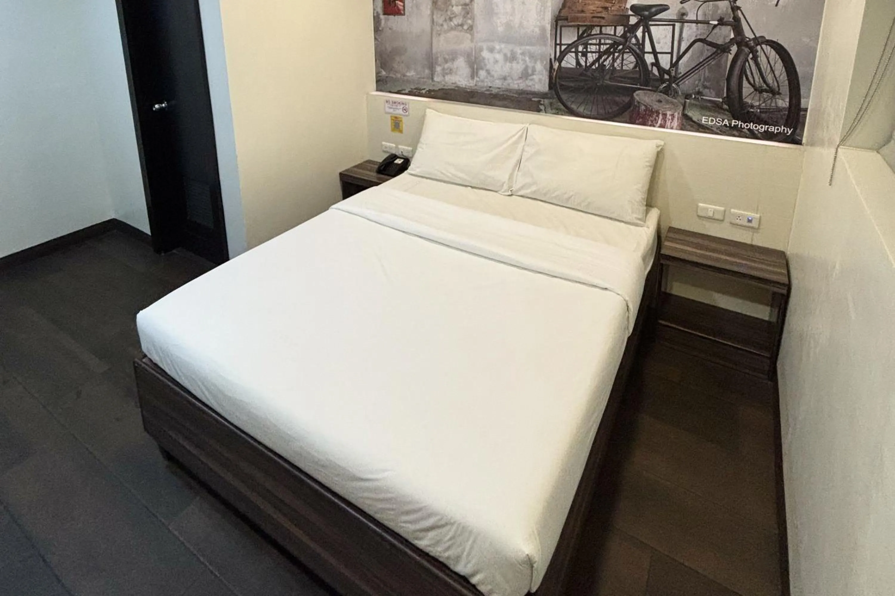 Bed in Sugbutel Family Hotel Cebu powered by Cocotel